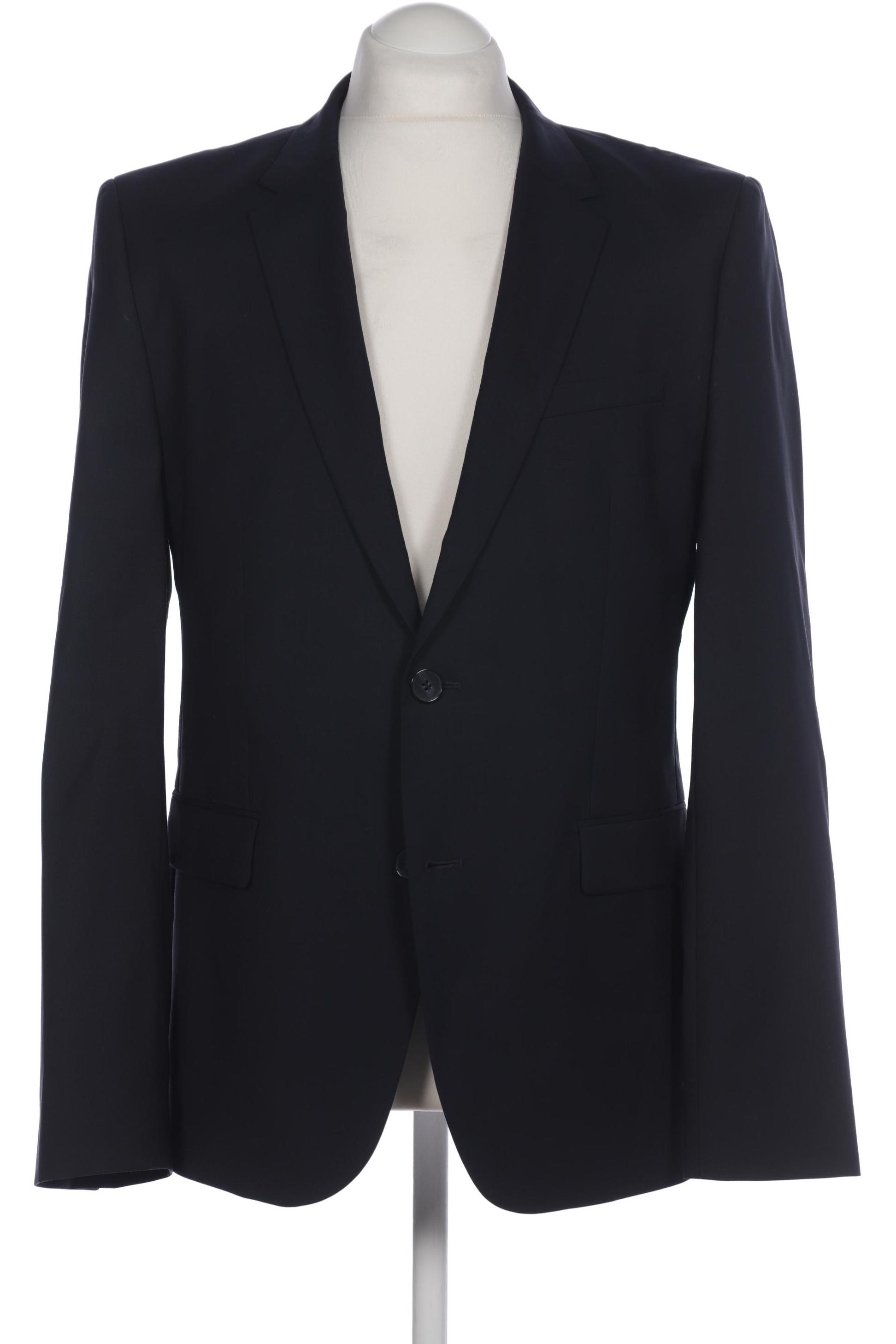 

Hugo by Hugo Boss Herren Sakko, marineblau, Gr. 52