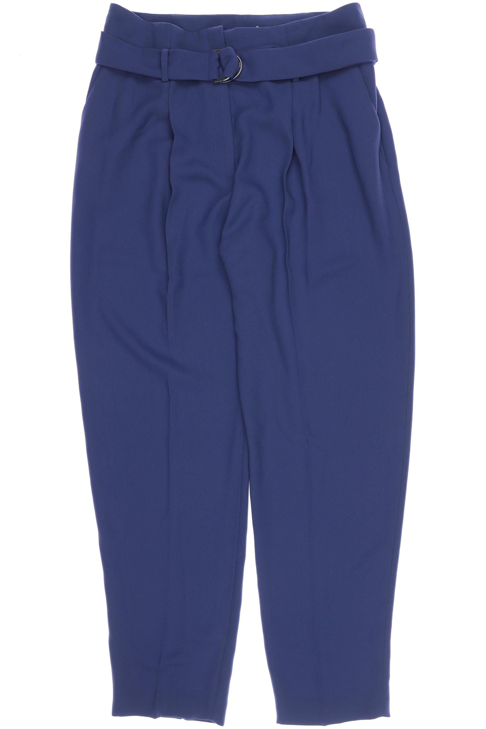 

HUGO by Hugo Boss Damen Stoffhose, blau