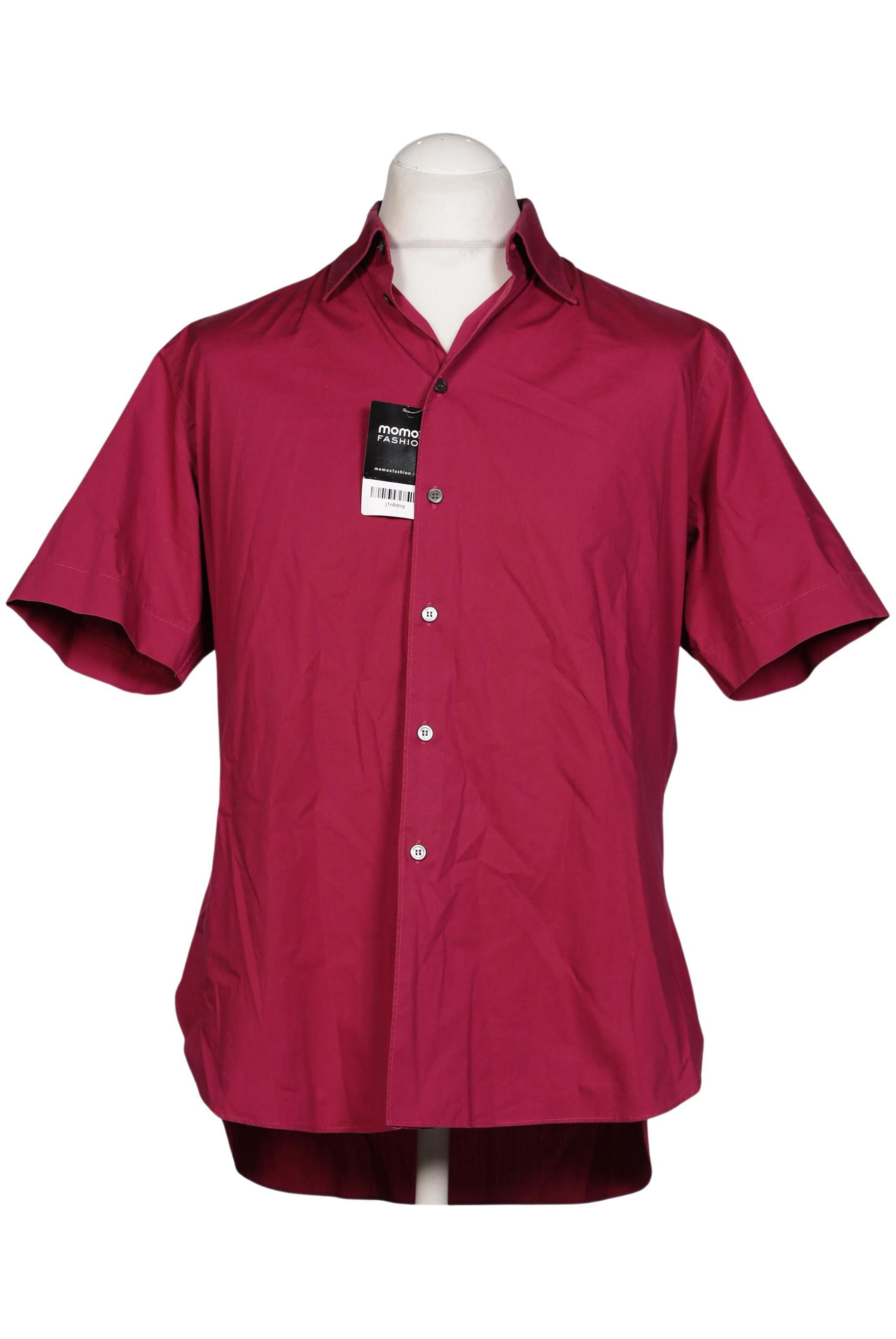 

Hugo by Hugo Boss Herren Hemd, pink, Gr. 52