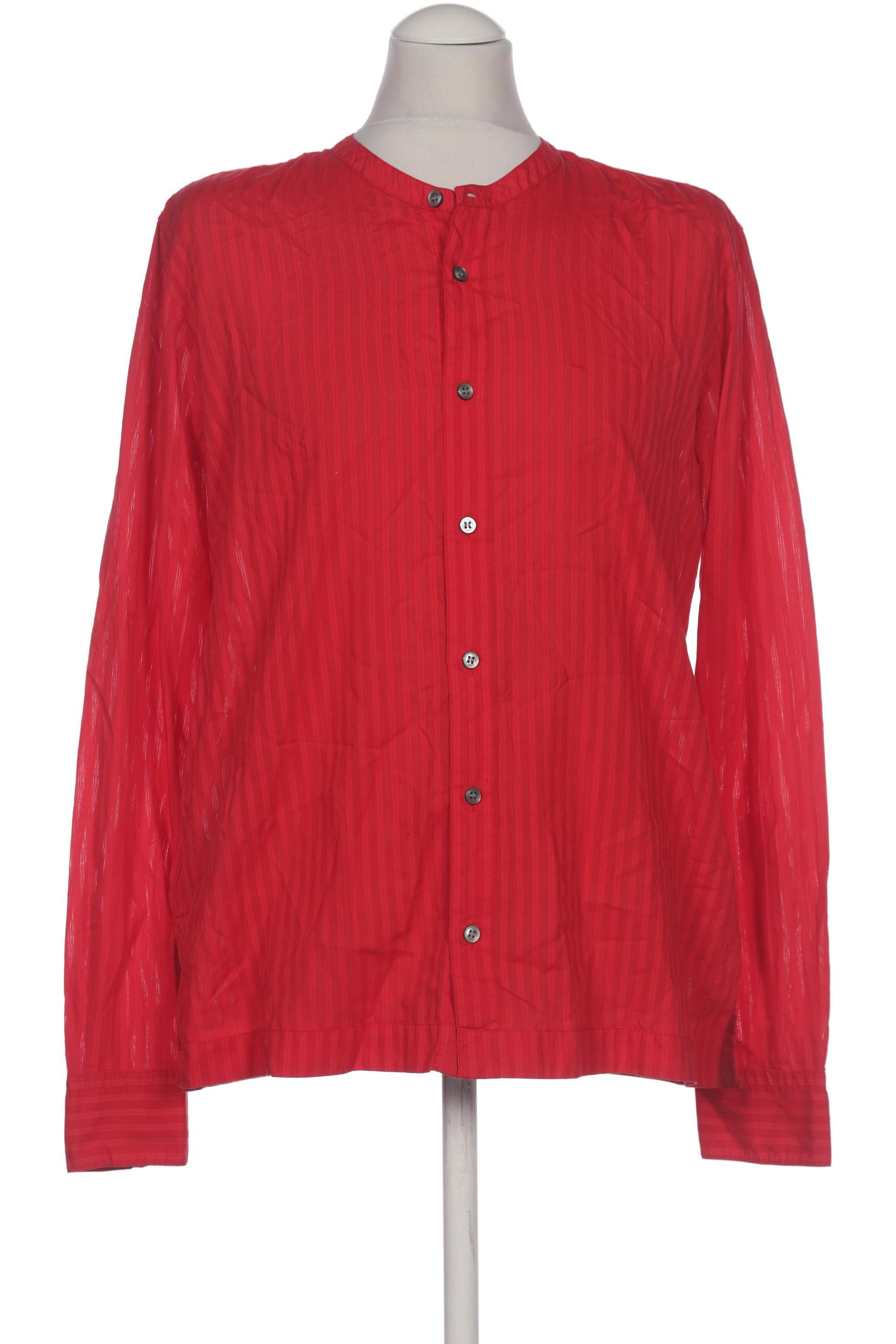 

Hugo by Hugo Boss Herren Hemd, rot, Gr. 48