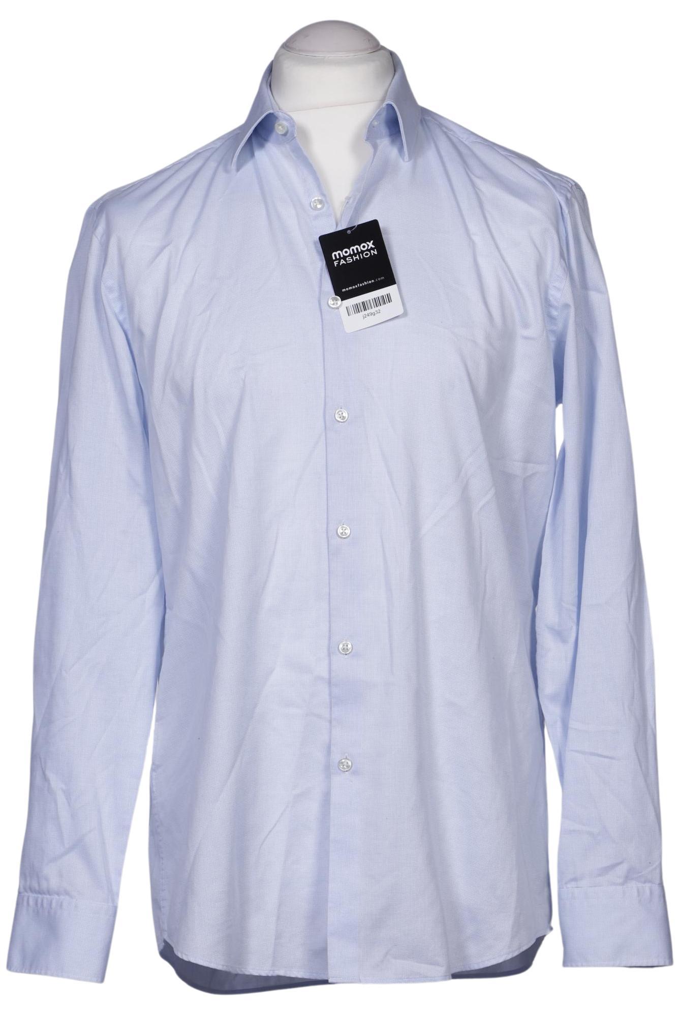 

Hugo by Hugo Boss Herren Hemd, hellblau, Gr. 52