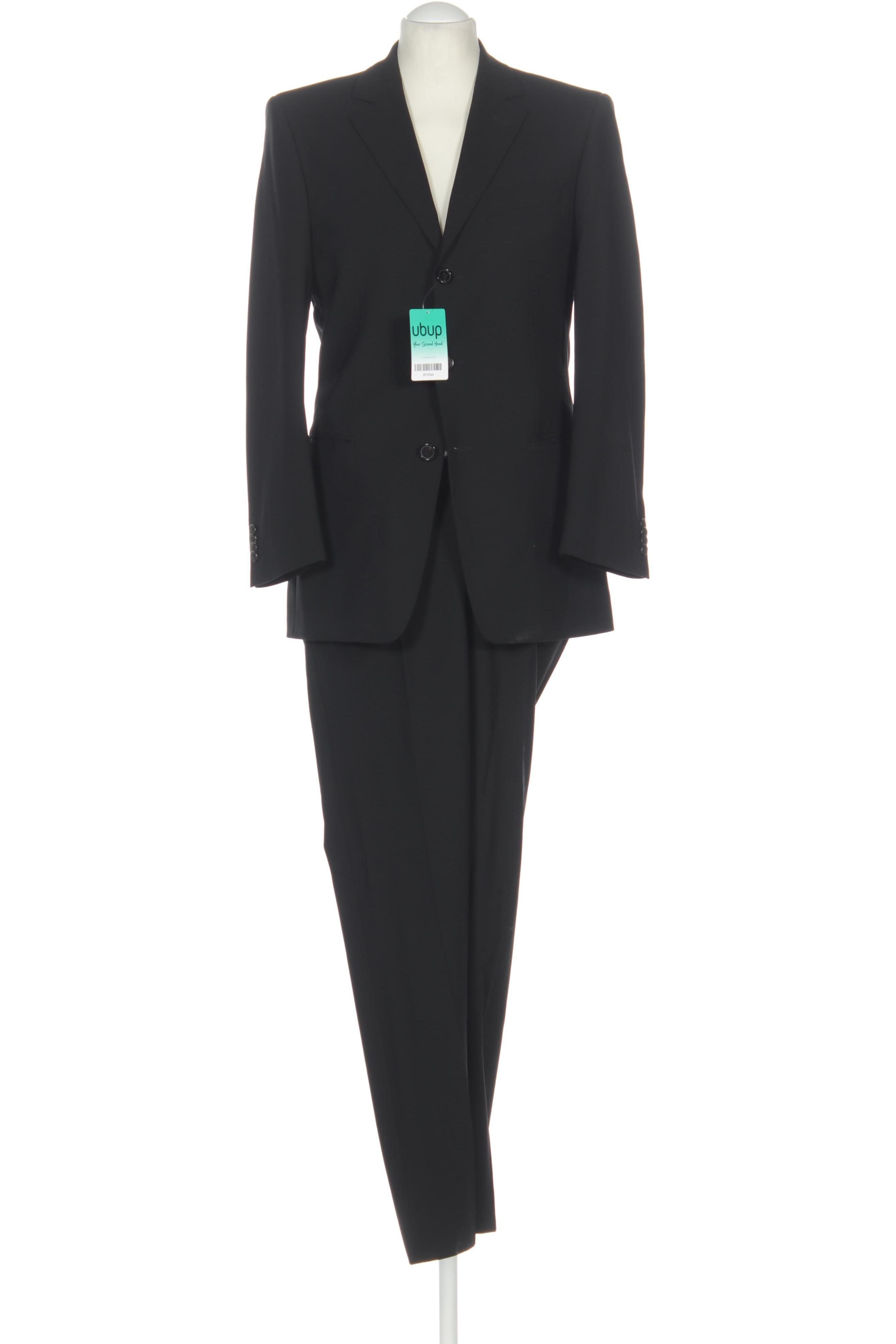 

Hugo by Hugo Boss Herren Anzug, schwarz, Gr. 44