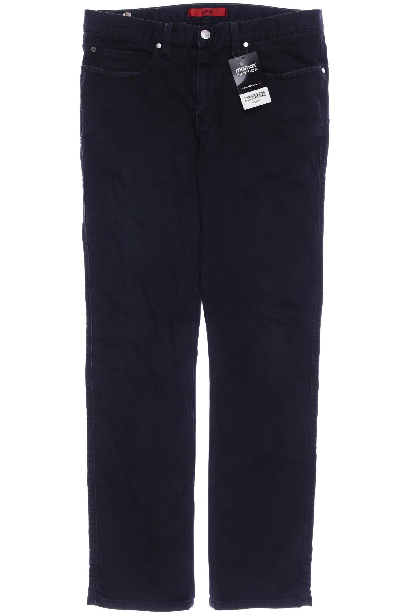 

Hugo by Hugo Boss Herren Jeans, marineblau, Gr. 31