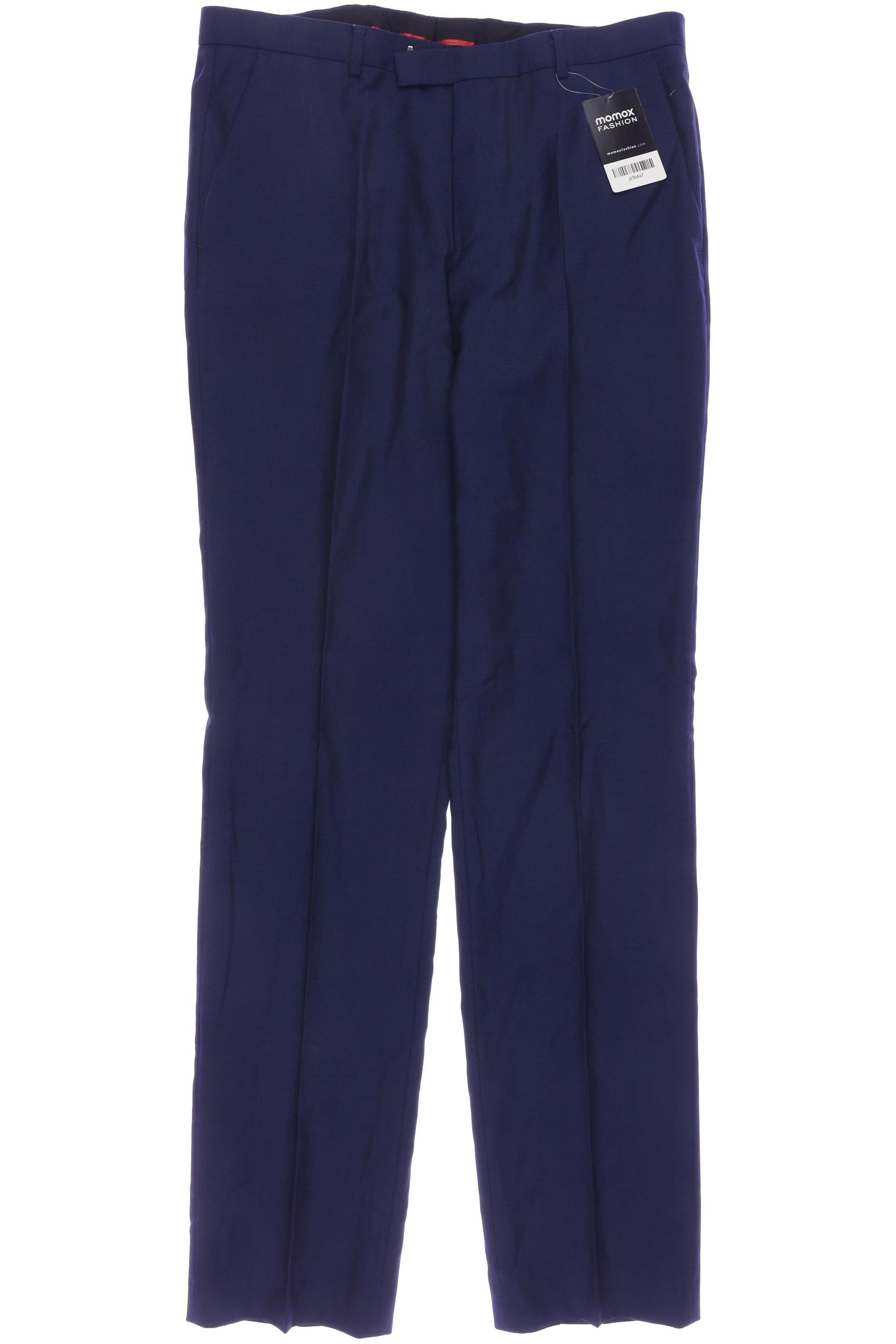 

Hugo by Hugo Boss Herren Stoffhose, marineblau, Gr. 98