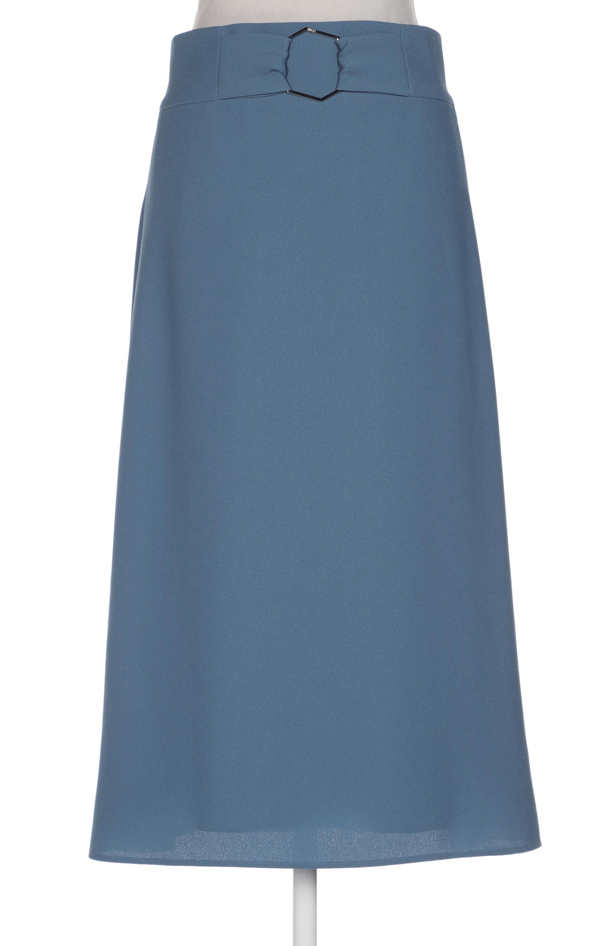 

Hugo by Hugo Boss Damen Rock, blau, Gr. 34