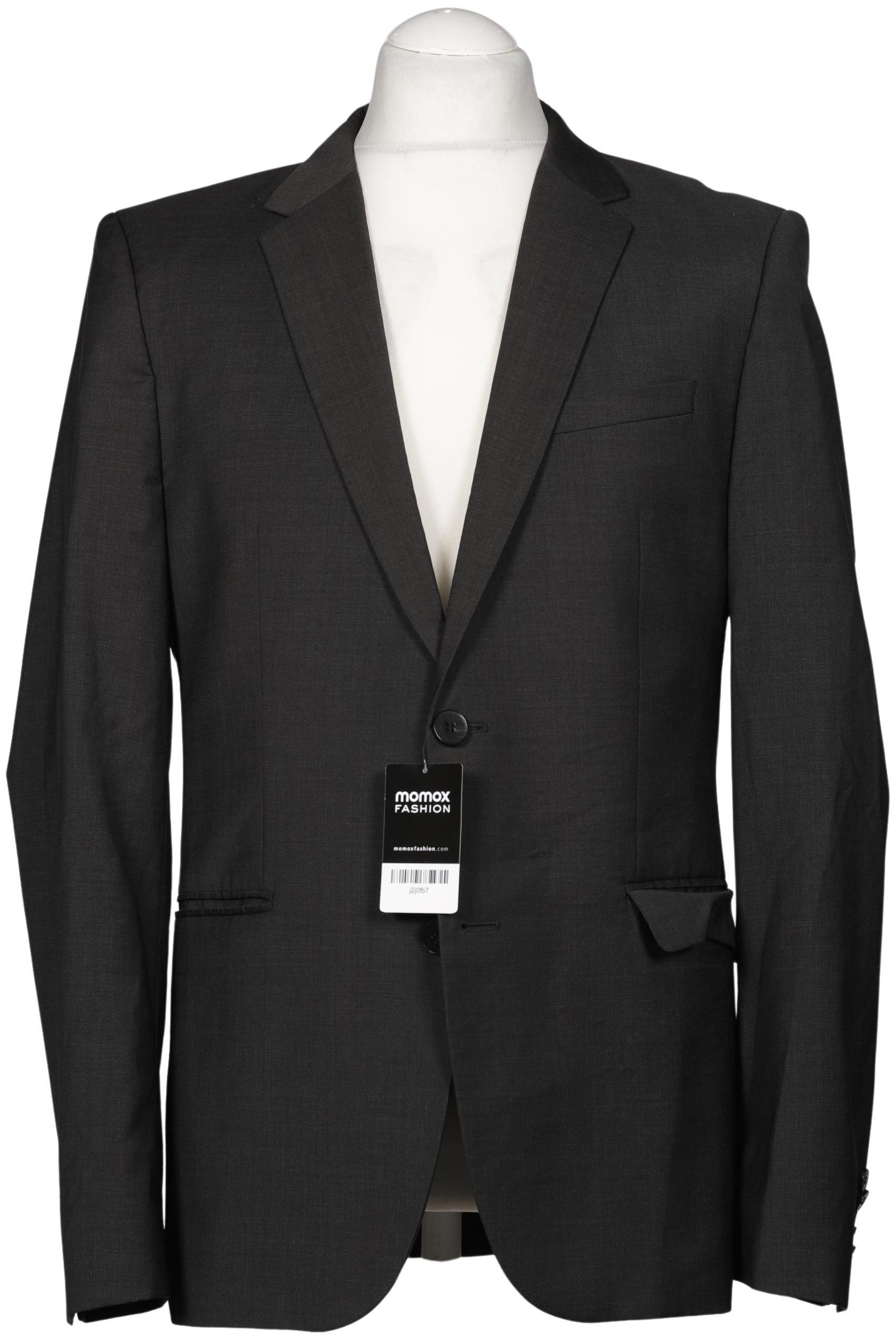 

Hugo by Hugo Boss Herren Sakko, grau, Gr. 52
