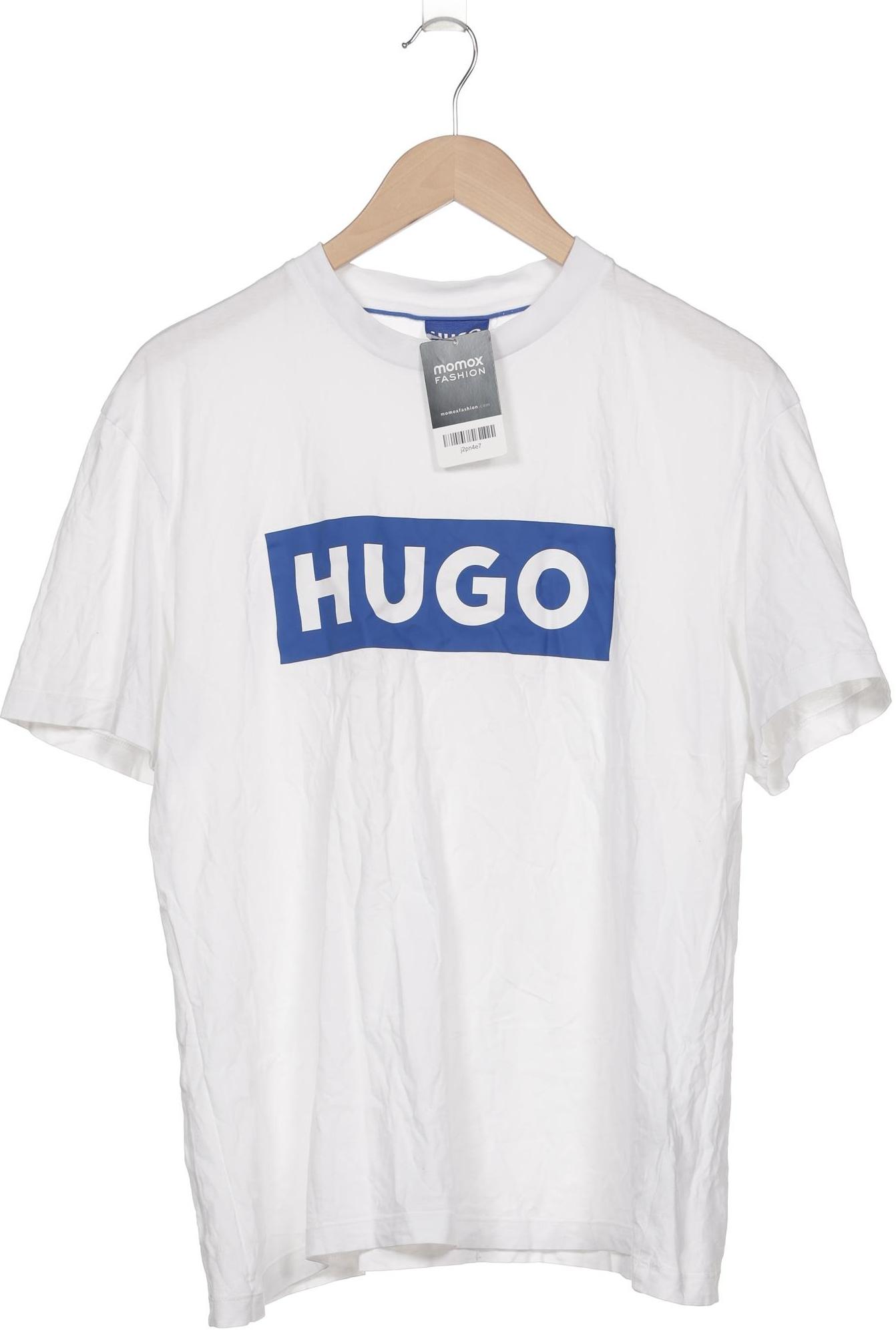 

Hugo by Hugo Boss Herren Hemd, weiß, Gr. 48