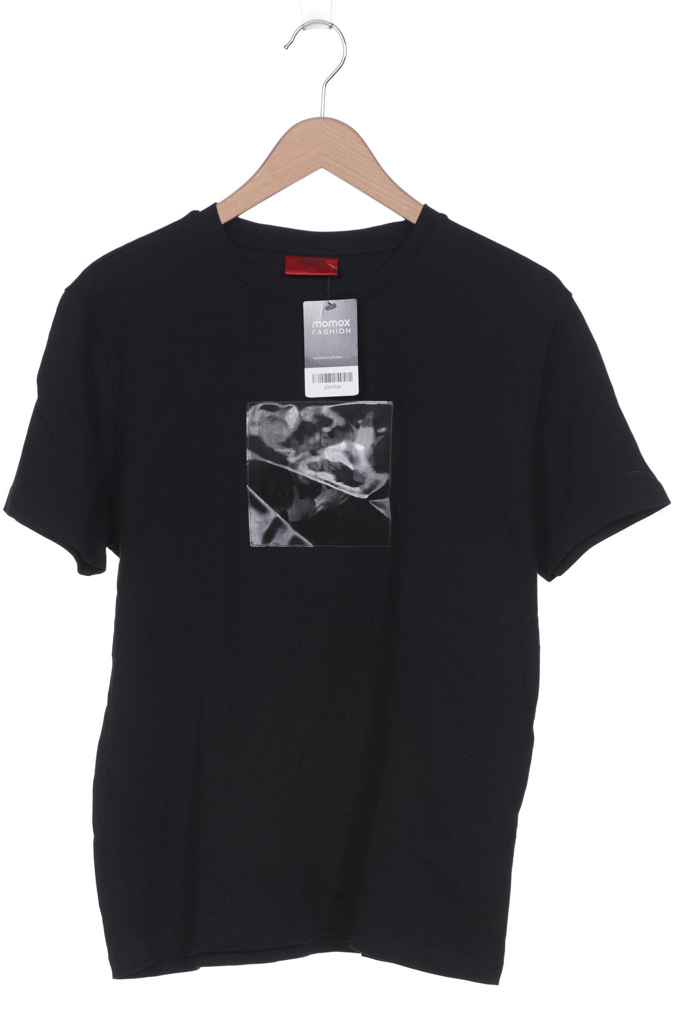 

HUGO by Hugo Boss Herren T-Shirt, schwarz