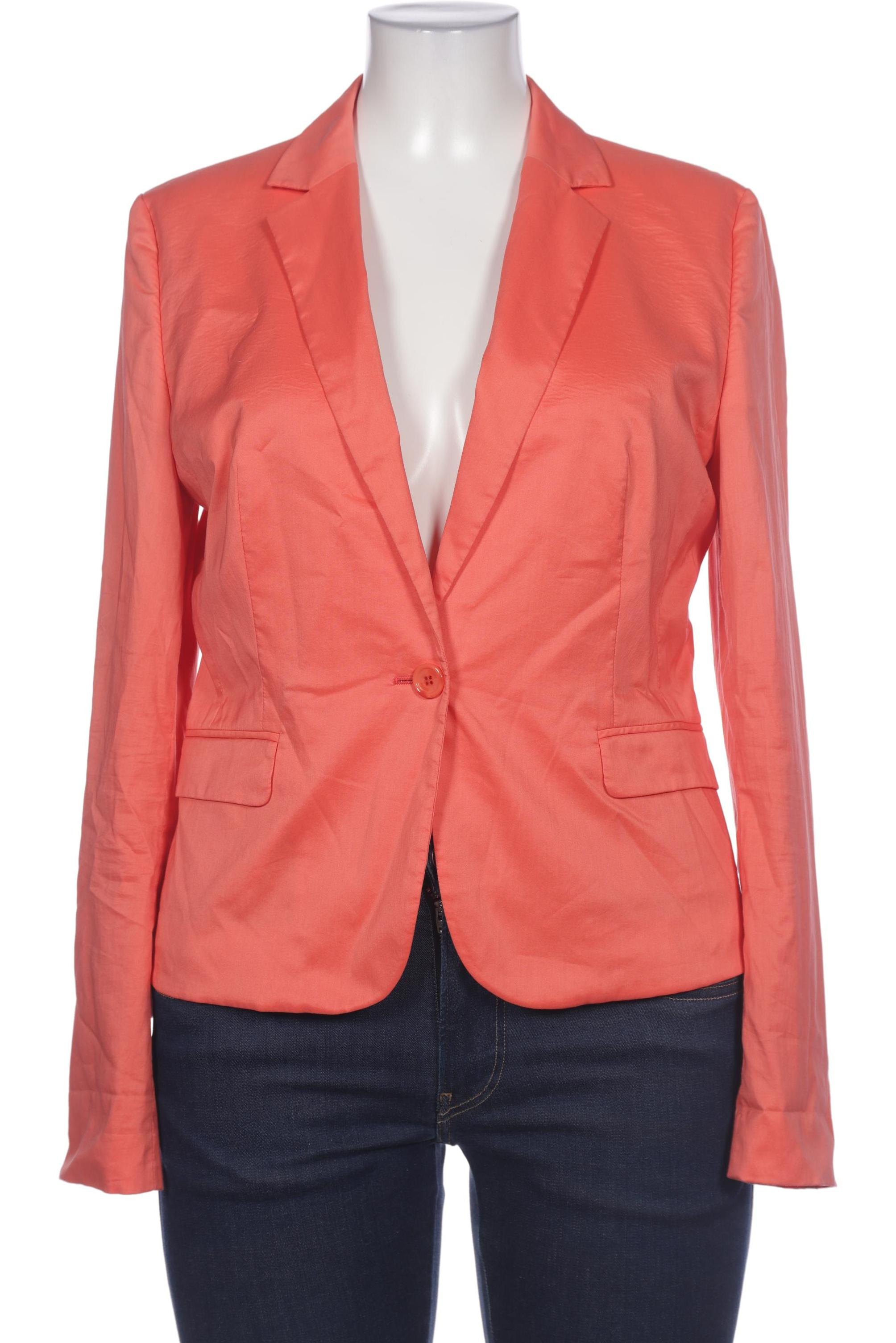 

Hugo by Hugo Boss Damen Blazer, orange, Gr. 42