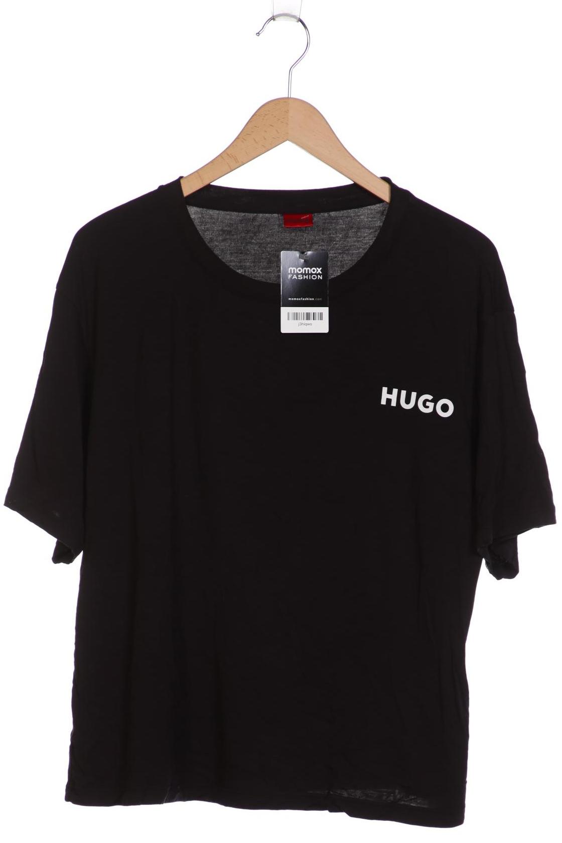 

Hugo by Hugo Boss Damen T-Shirt, schwarz, Gr. 44