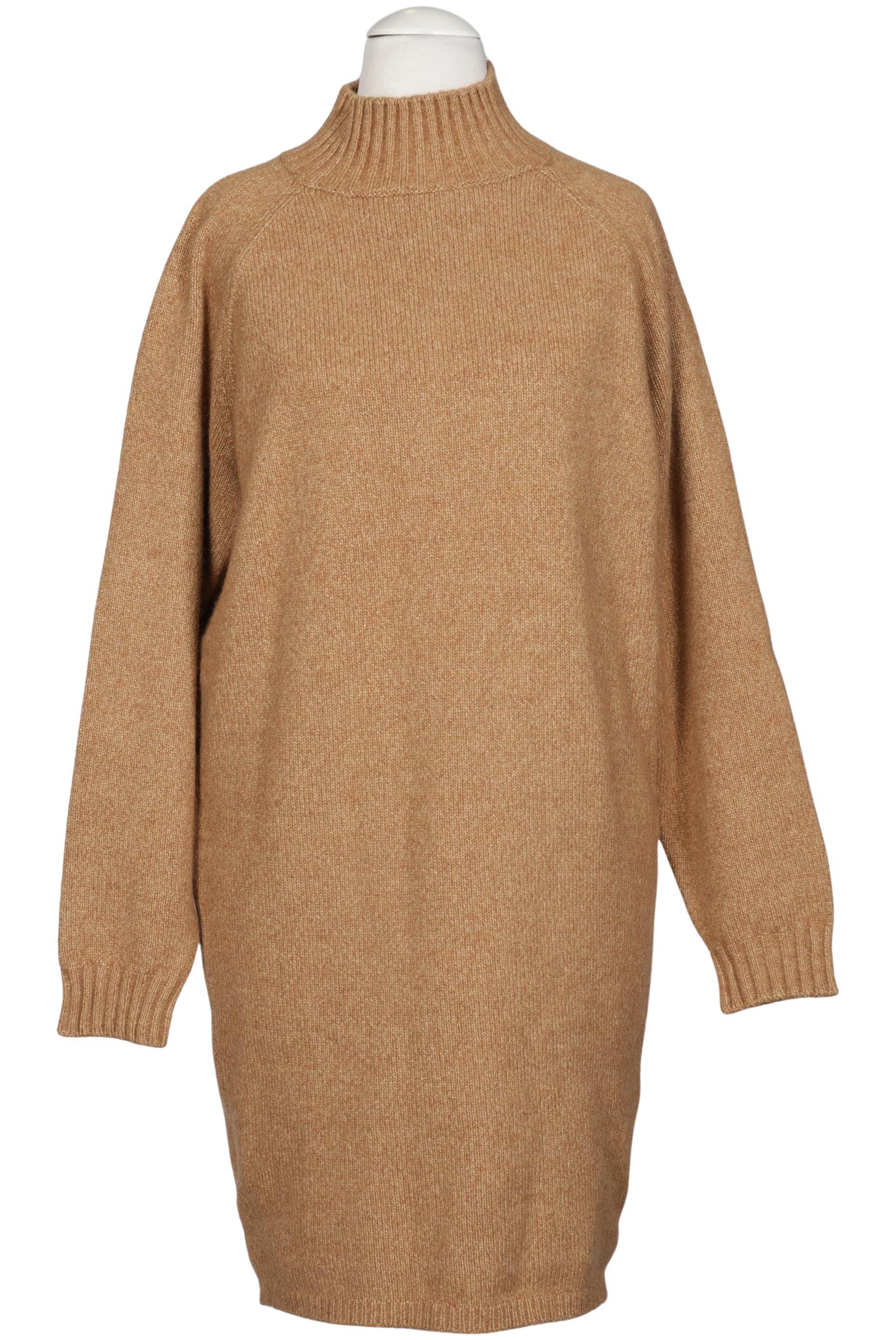 

Hugo by Hugo Boss Damen Kleid, beige, Gr. 34