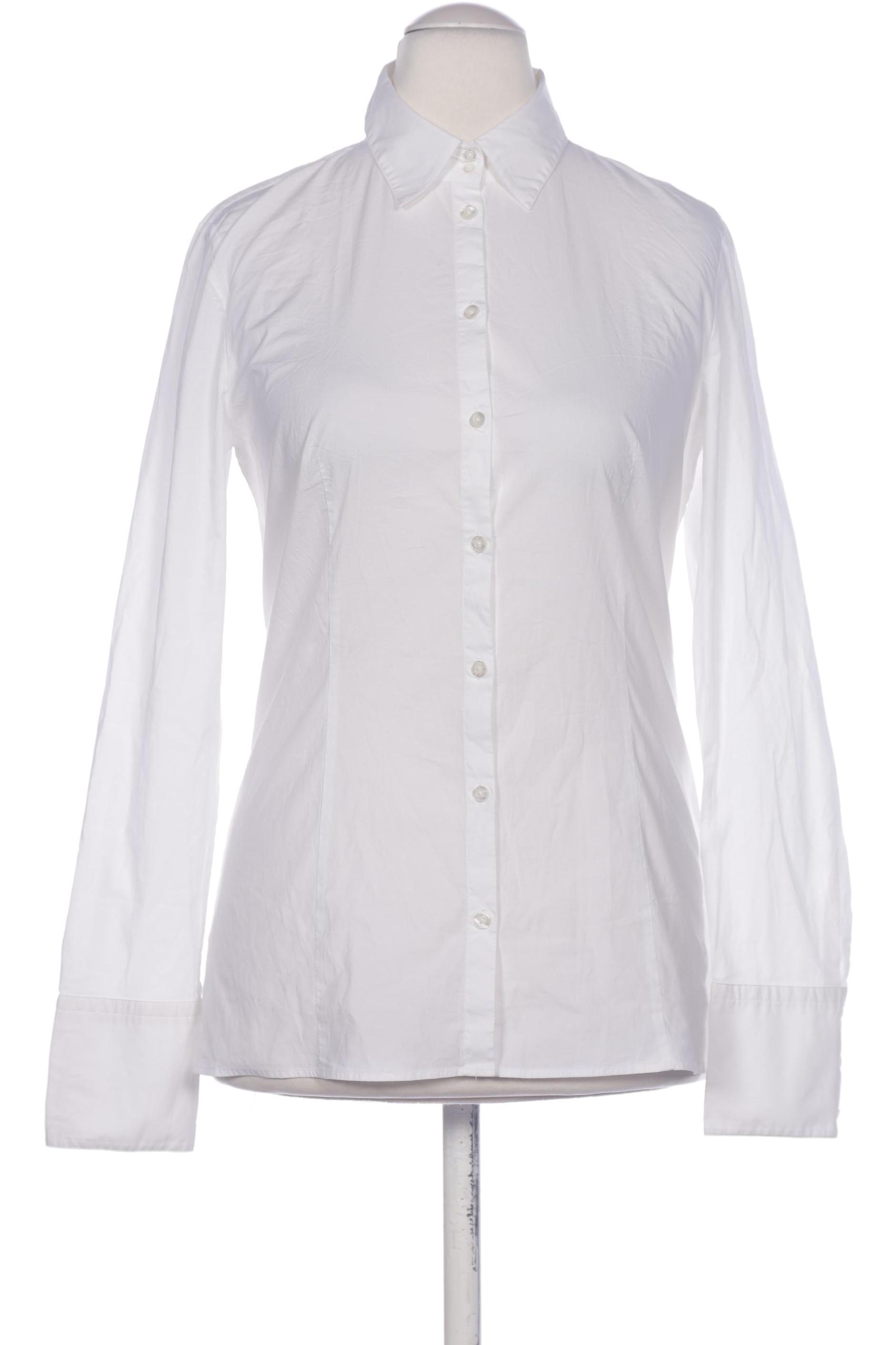 

Hugo by Hugo Boss Damen Bluse, weiß, Gr. 38