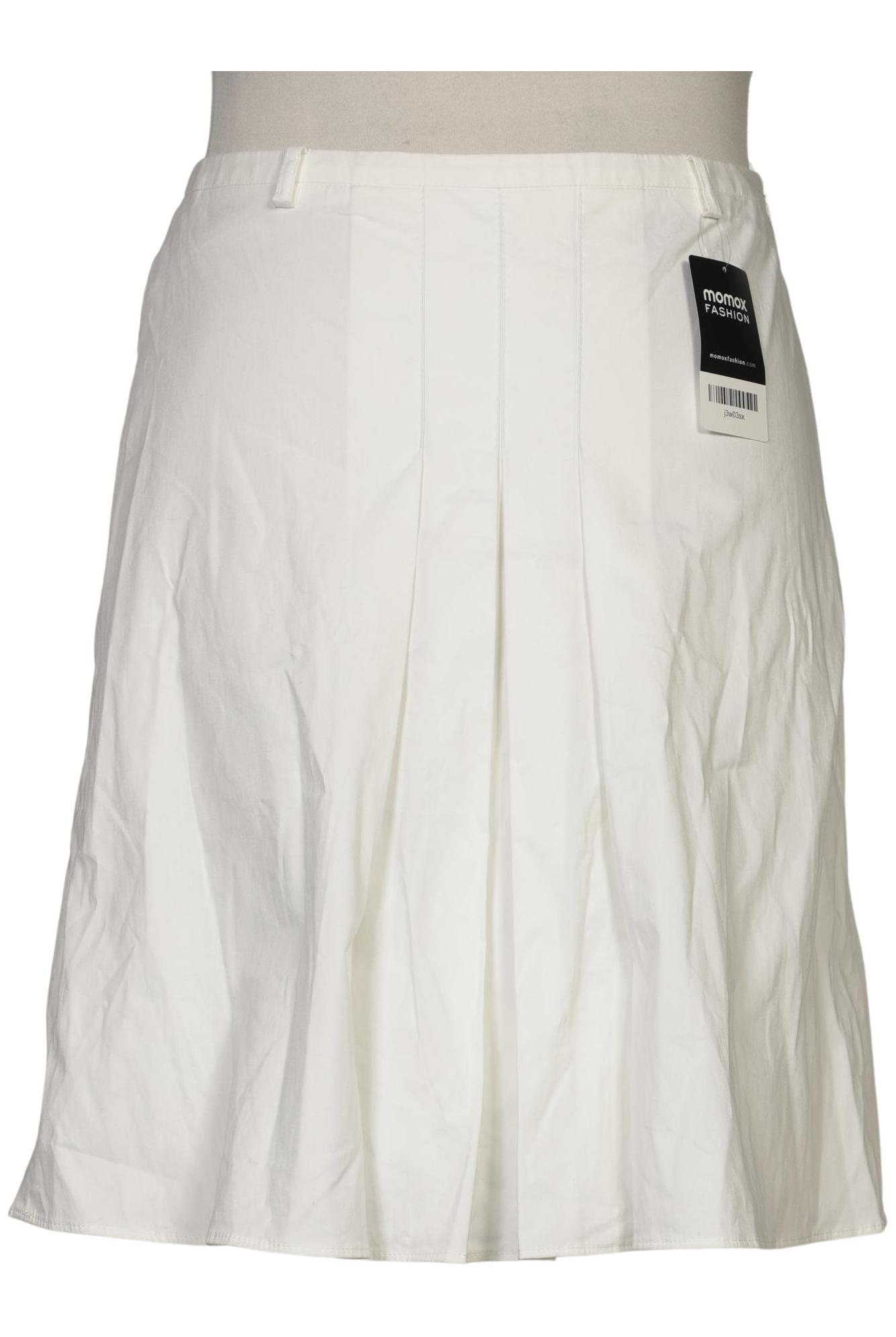 

Hugo by Hugo Boss Damen Rock, weiß, Gr. 31