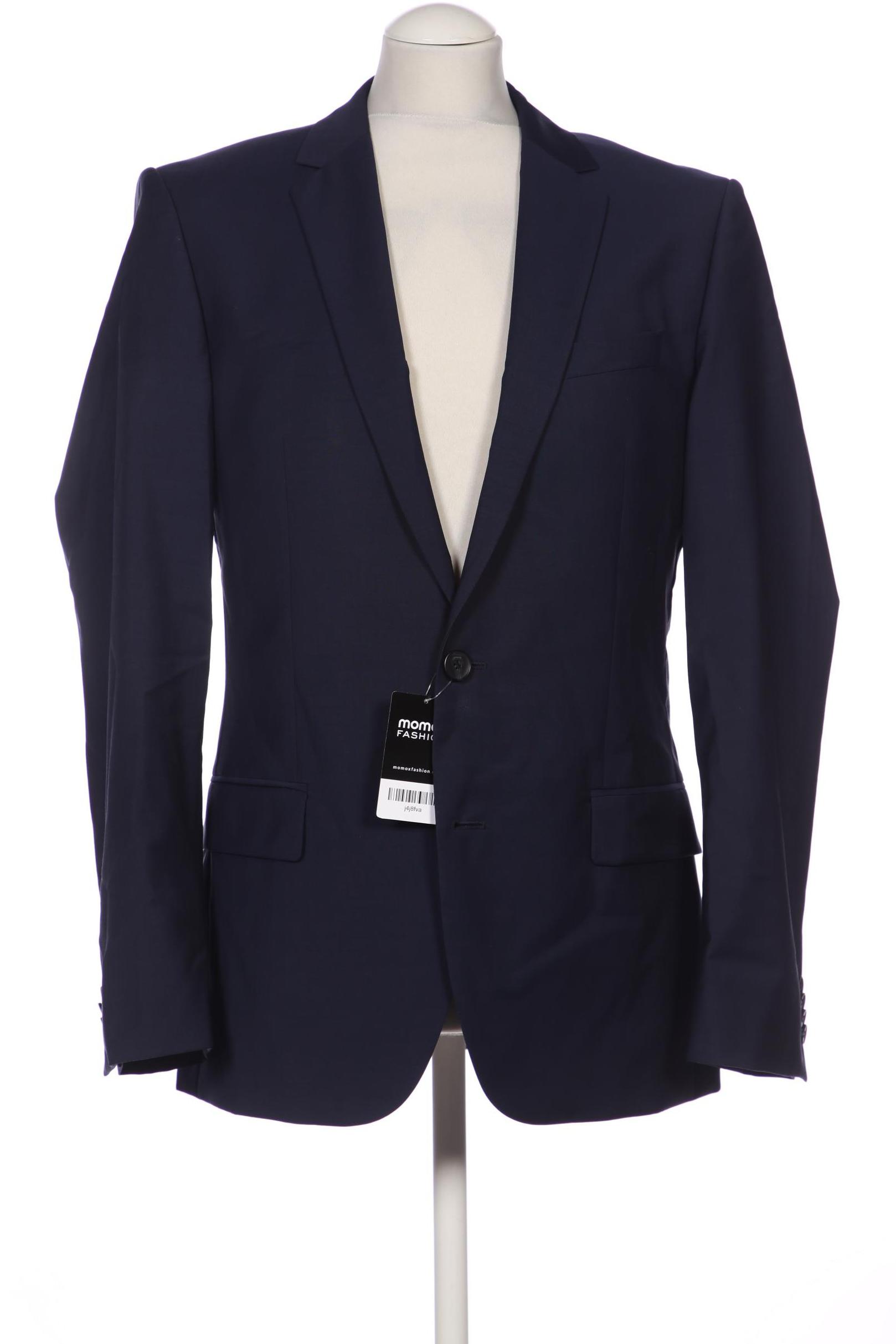 

HUGO by Hugo Boss Herren Sakko, marineblau