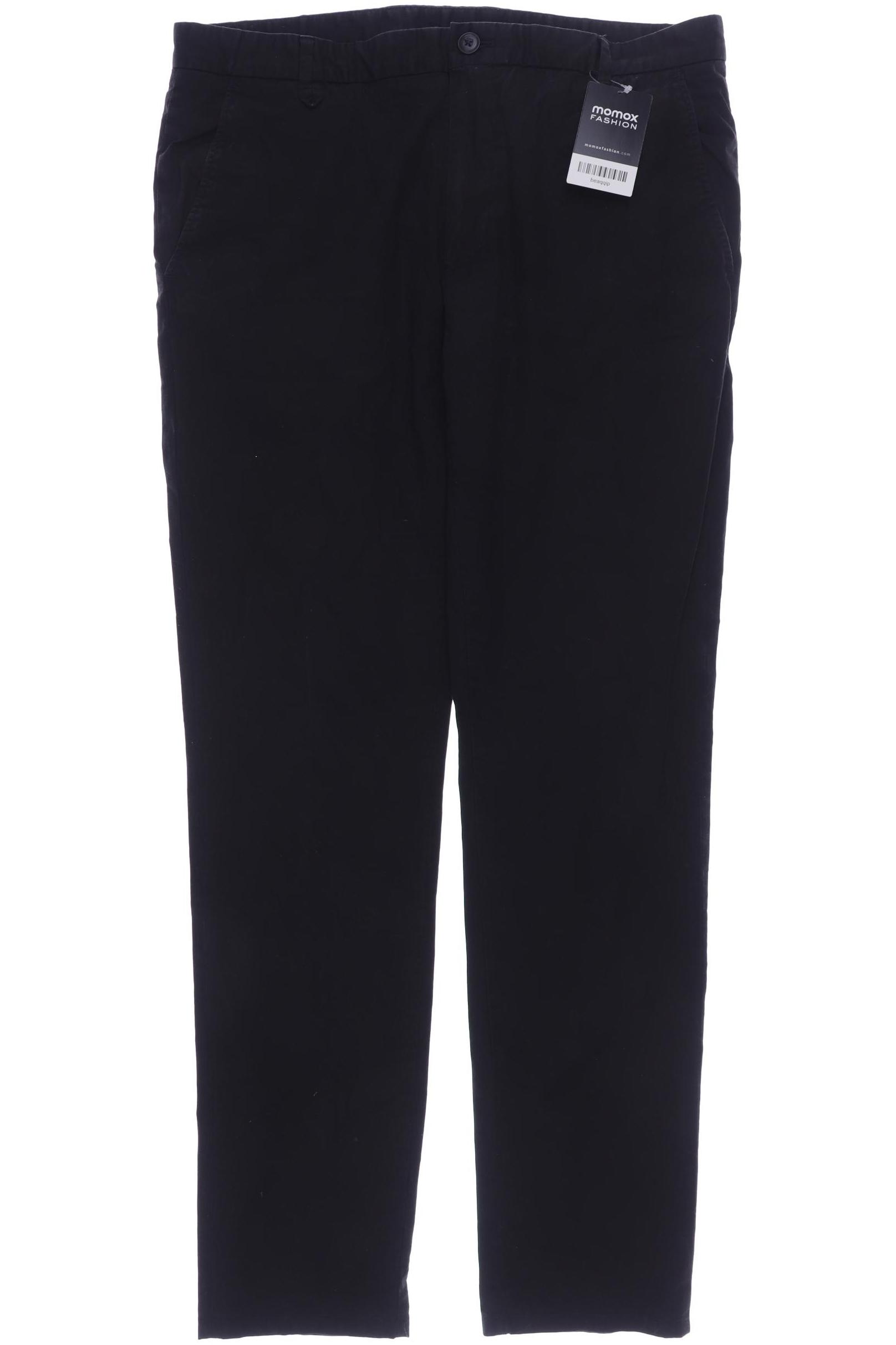 

Hugo by Hugo Boss Herren Stoffhose, schwarz, Gr. 50
