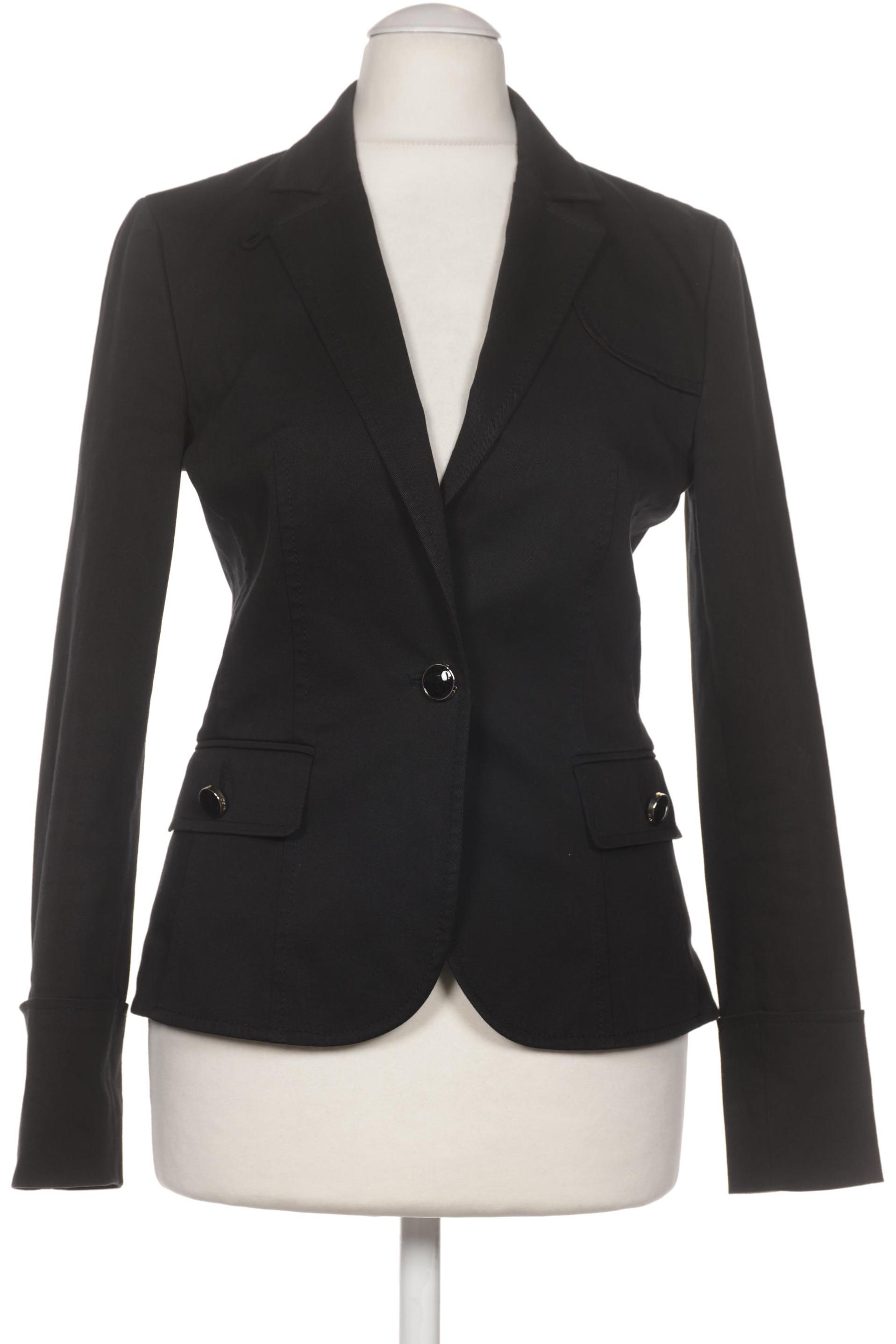 

Hugo by Hugo Boss Damen Blazer, schwarz, Gr. 32