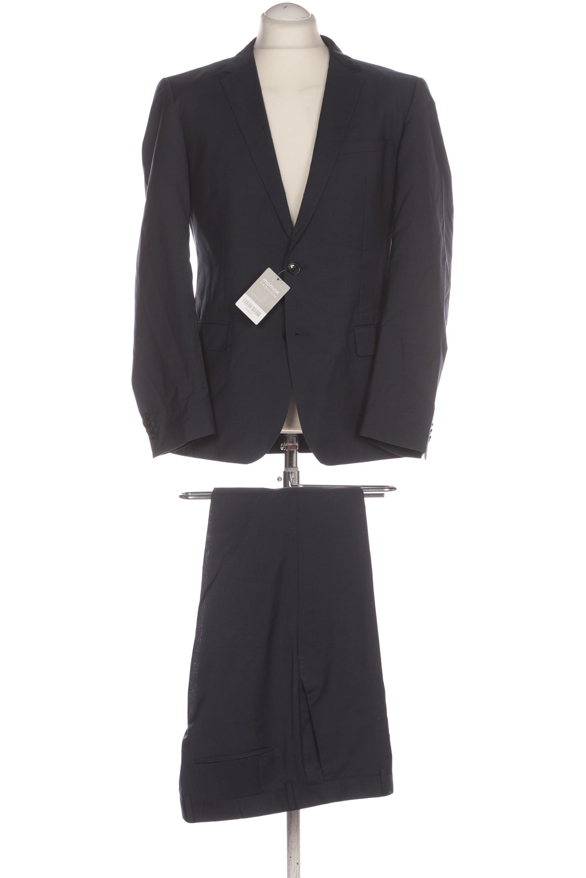 

Hugo by Hugo Boss Herren Anzug, marineblau, Gr. 52