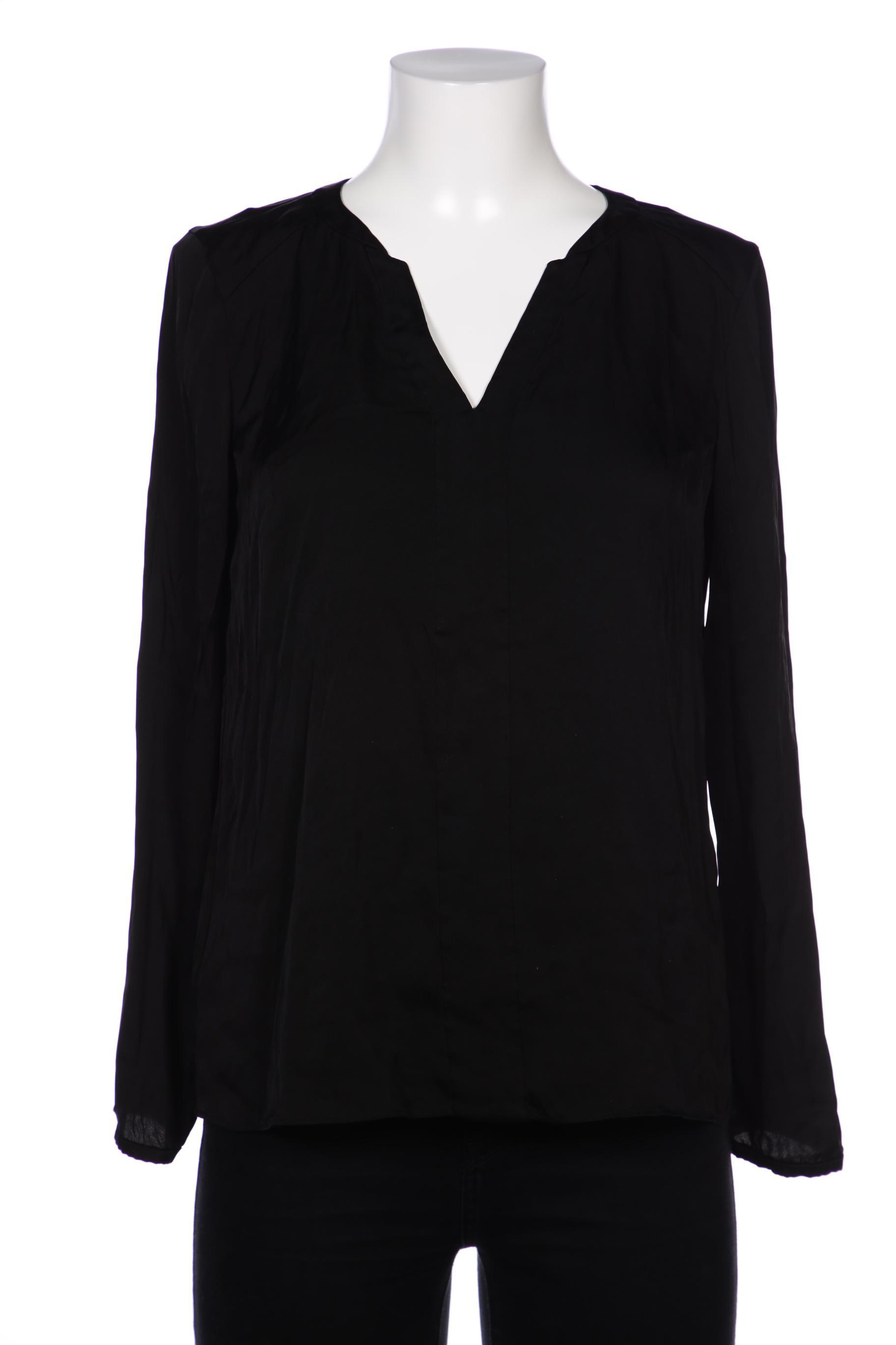 

Hugo by Hugo Boss Damen Bluse, schwarz, Gr. 38