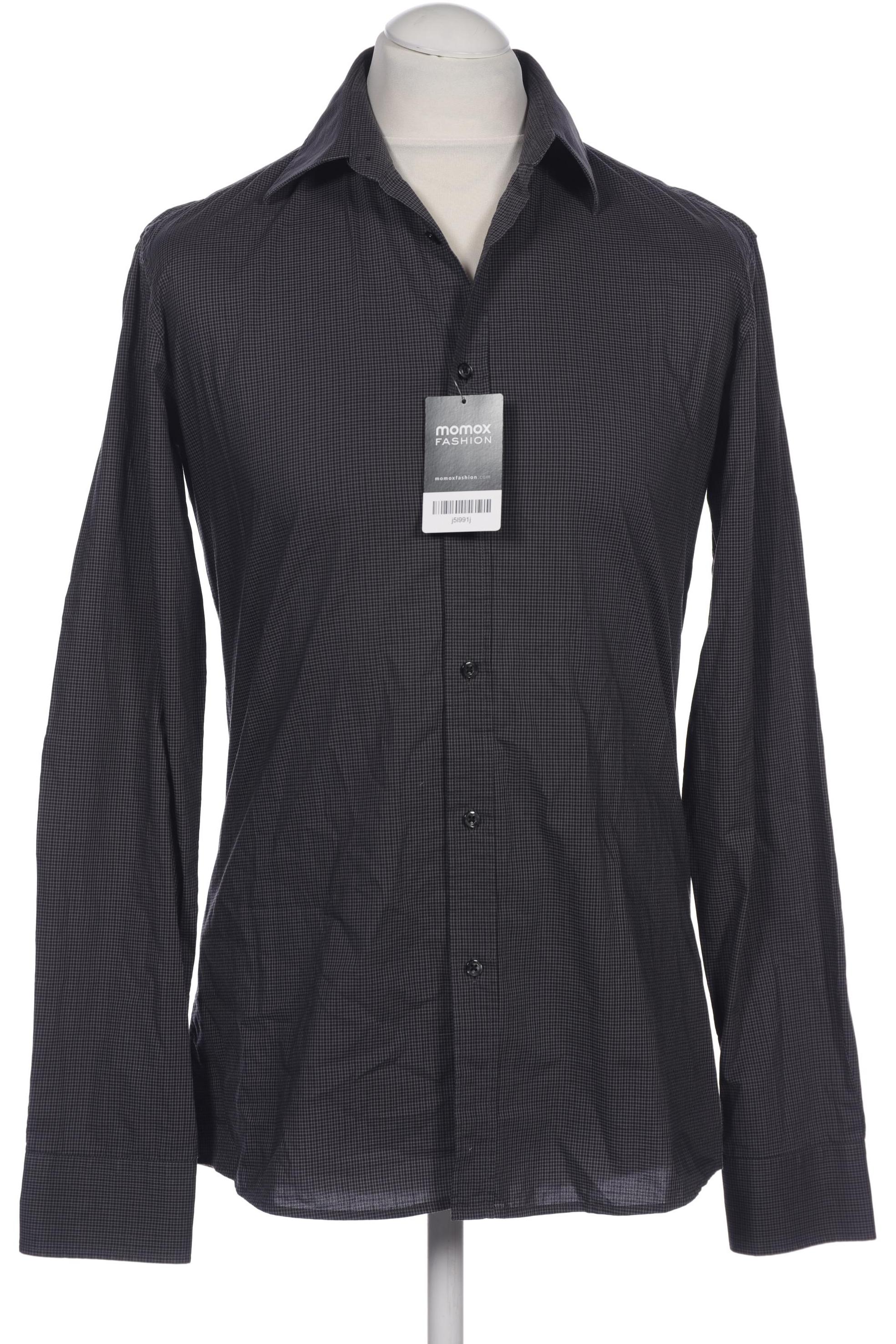 

HUGO by Hugo Boss Herren Hemd, grau