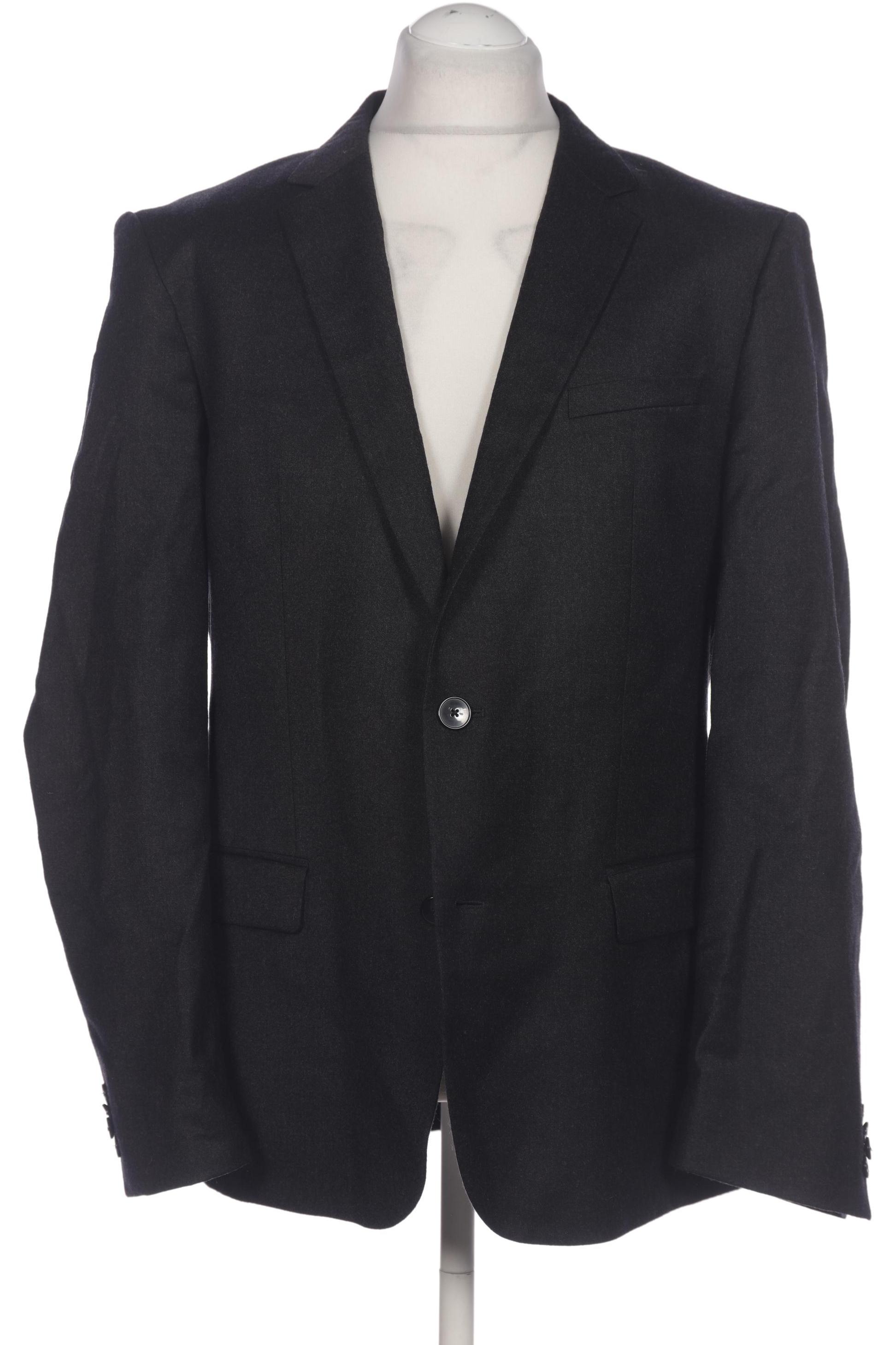 

Hugo by Hugo Boss Herren Sakko, grau, Gr. 54
