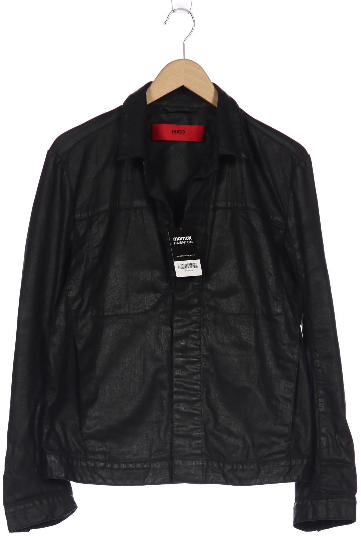 

HUGO by Hugo Boss Herren Jacke, schwarz