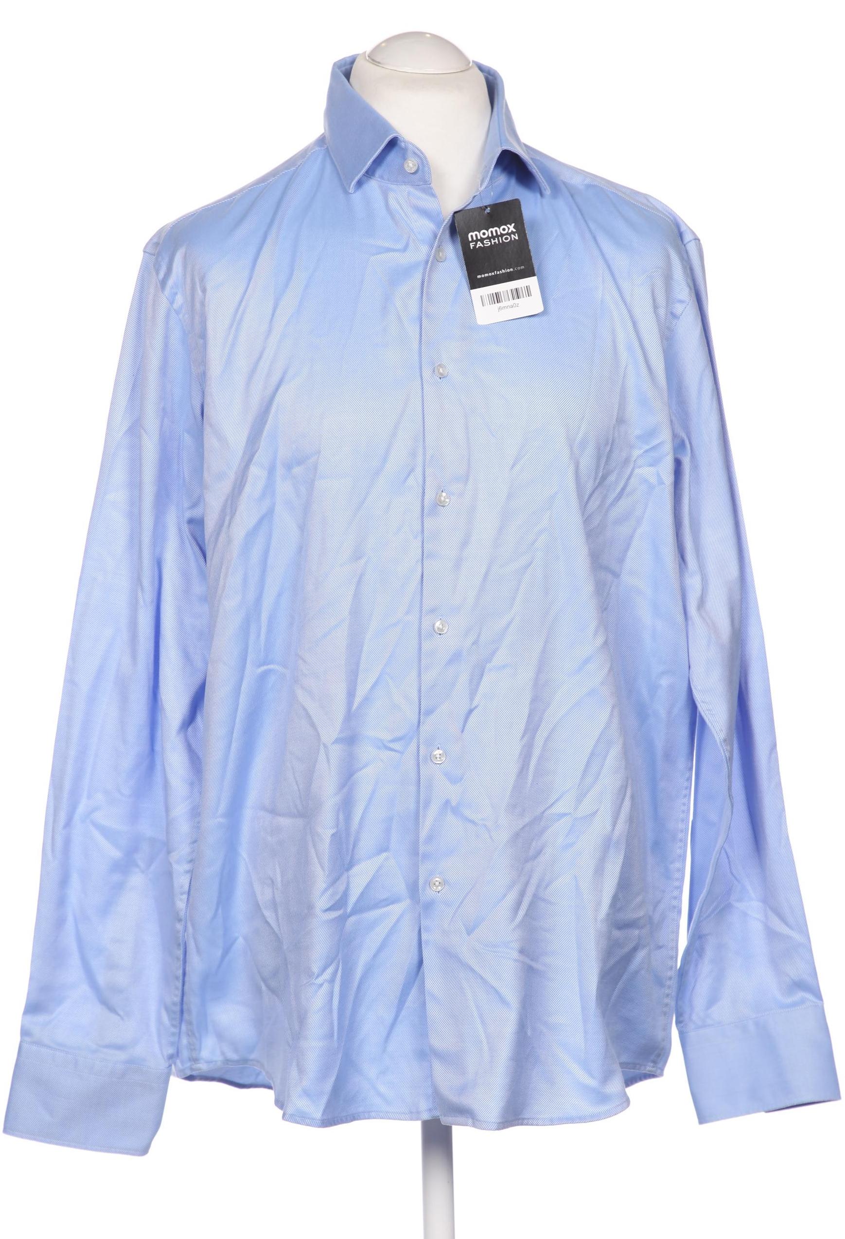 

Hugo by Hugo Boss Herren Hemd, blau, Gr. 54