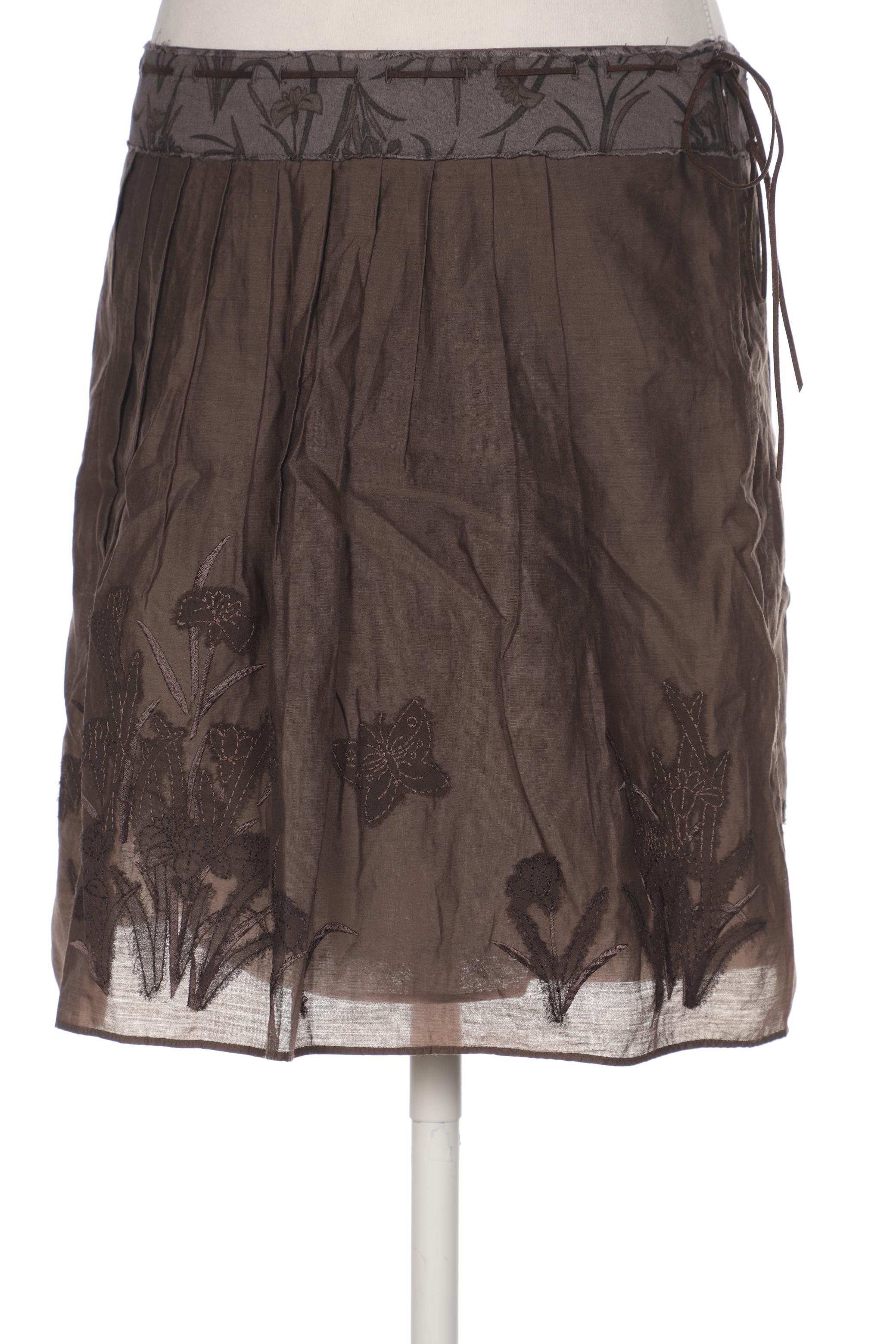 

Hugo by Hugo Boss Damen Rock, braun, Gr. 29