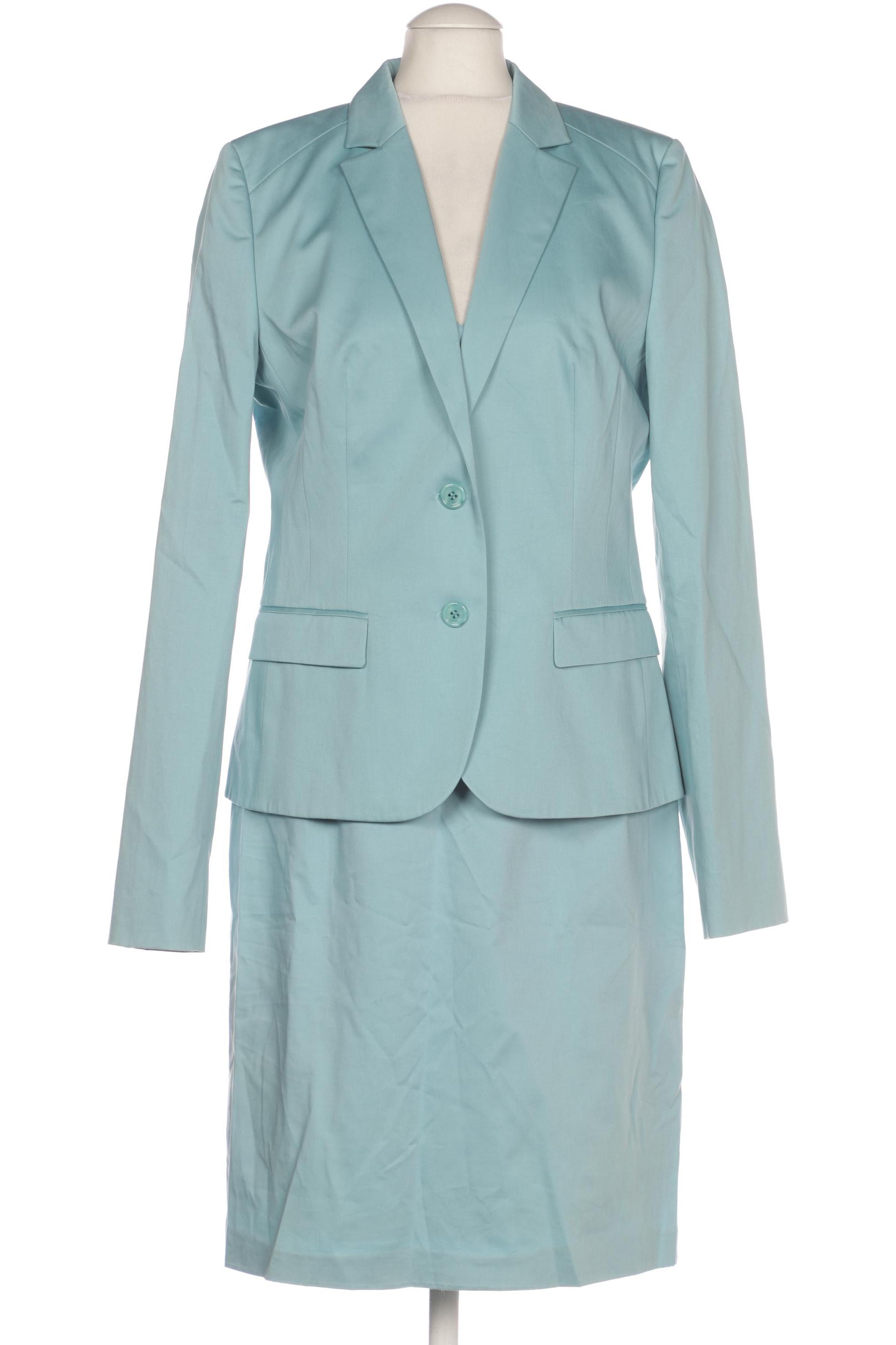 

Hugo by Hugo Boss Damen Anzug, blau, Gr. 40