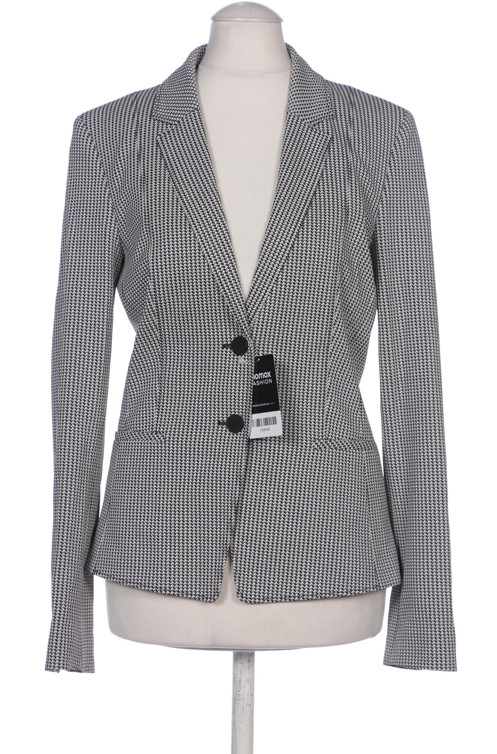 

Hugo by Hugo Boss Damen Blazer, grau, Gr. 34