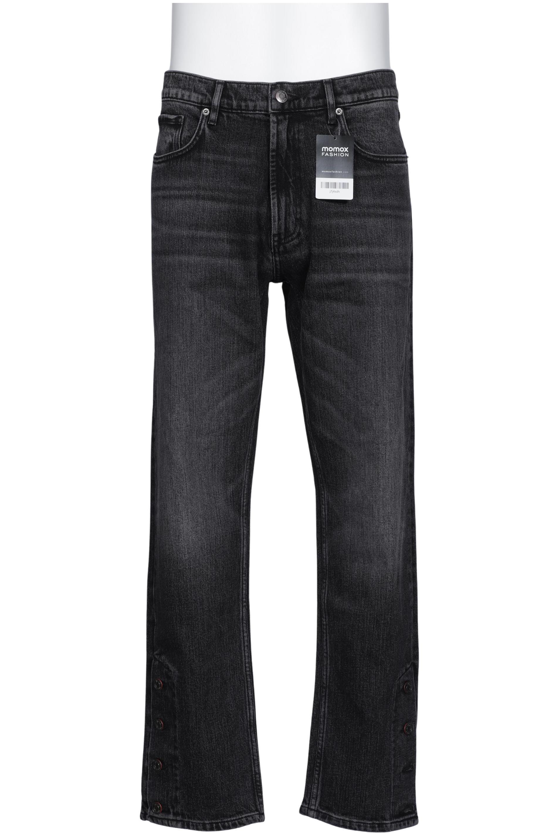 

Hugo by Hugo Boss Herren Jeans, grau, Gr. 32