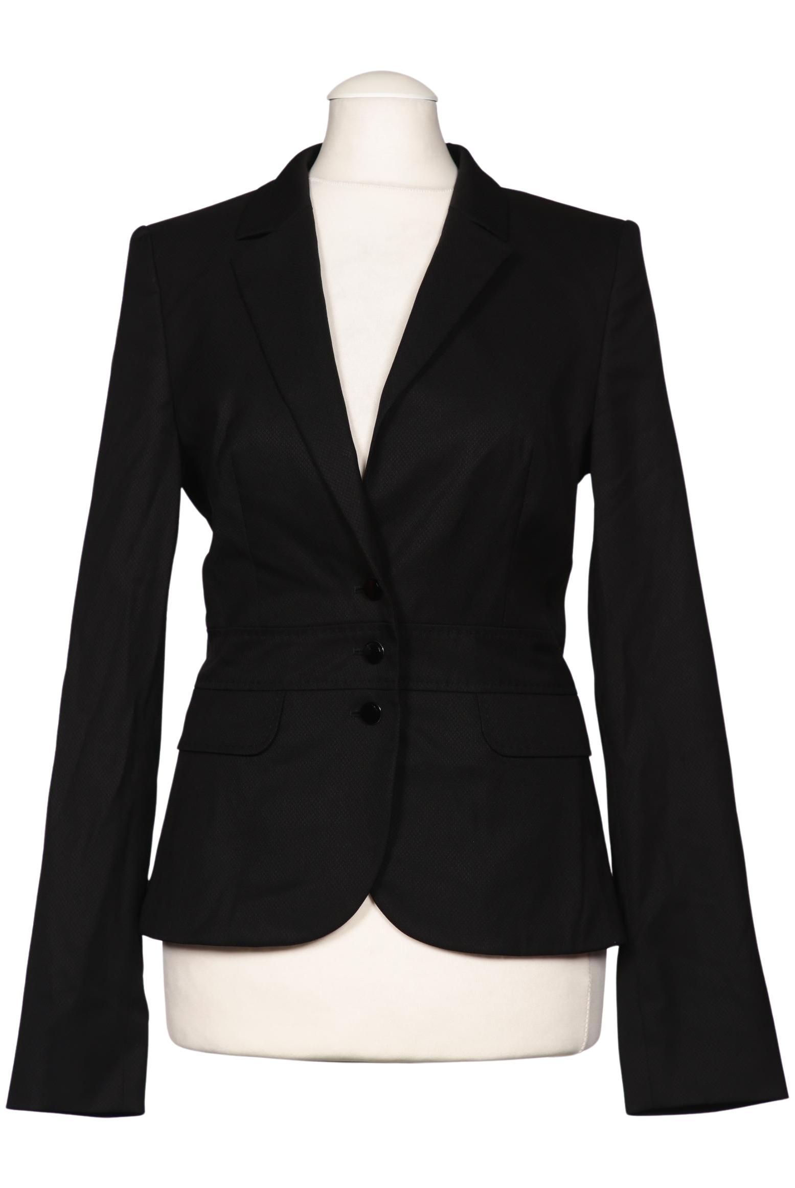 

Hugo by Hugo Boss Damen Blazer, schwarz, Gr. 34