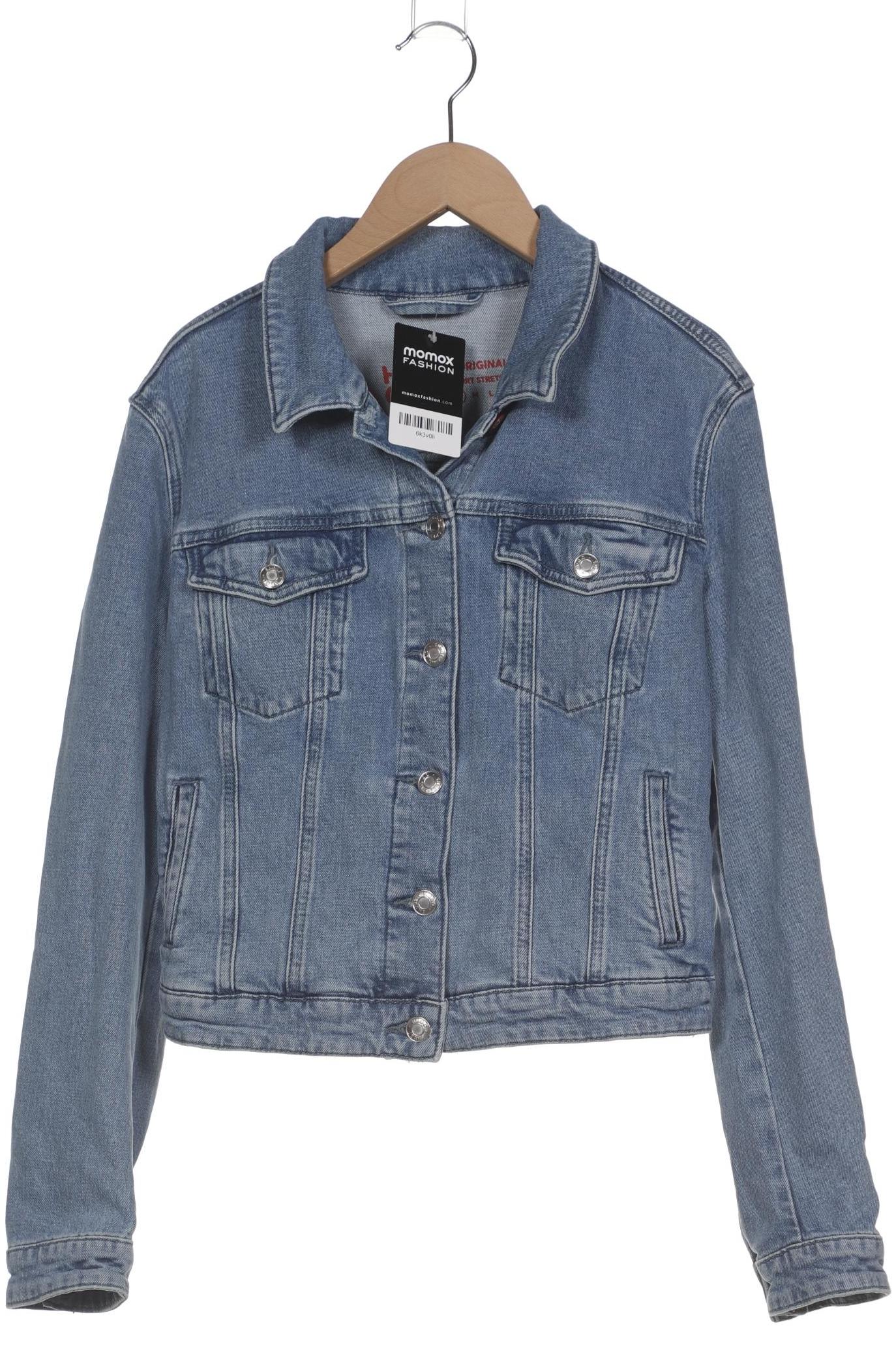 

Hugo by Hugo Boss Damen Jacke, blau, Gr. 36