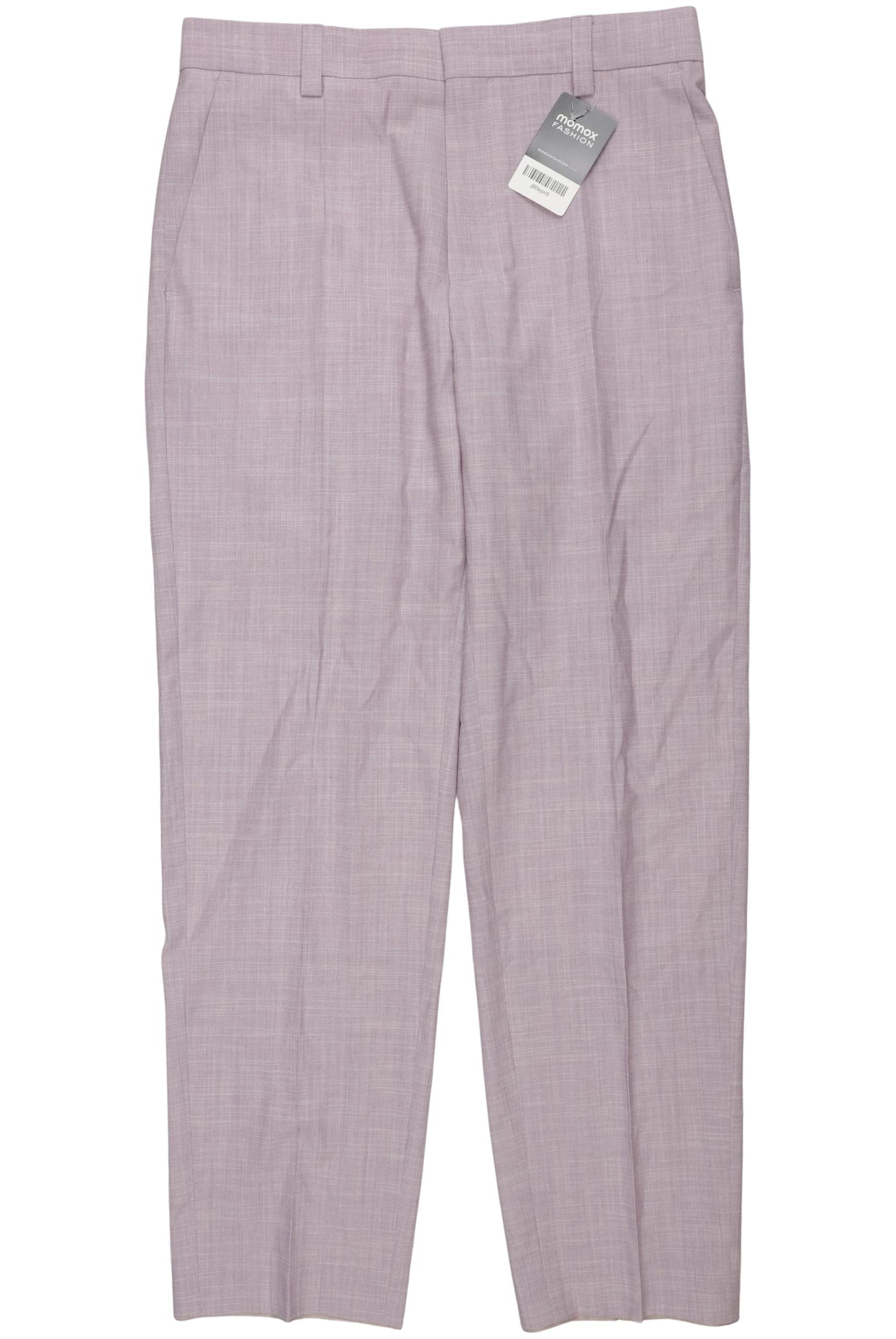 Thumbnail - Hugo by Hugo Boss Herren Stoffhose, flieder, Gr. 46