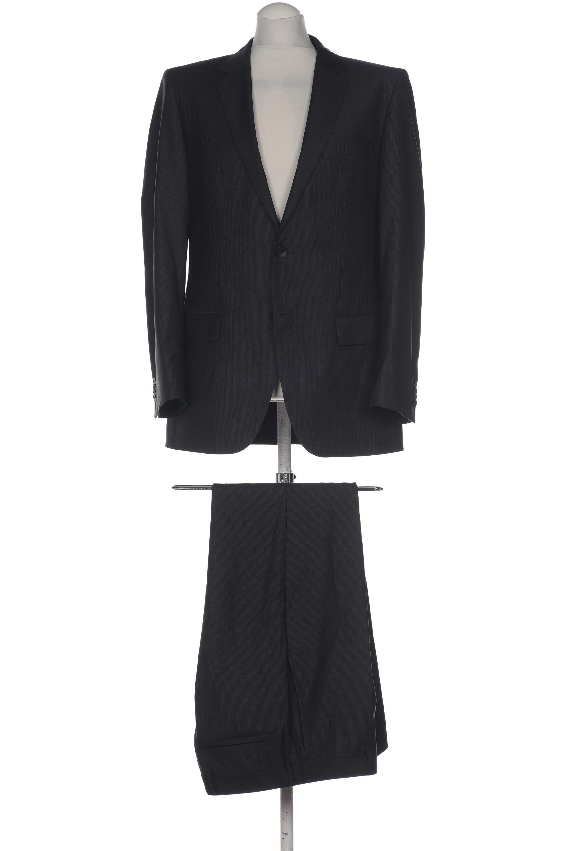 

Hugo by Hugo Boss Herren Anzug, grau, Gr. 48