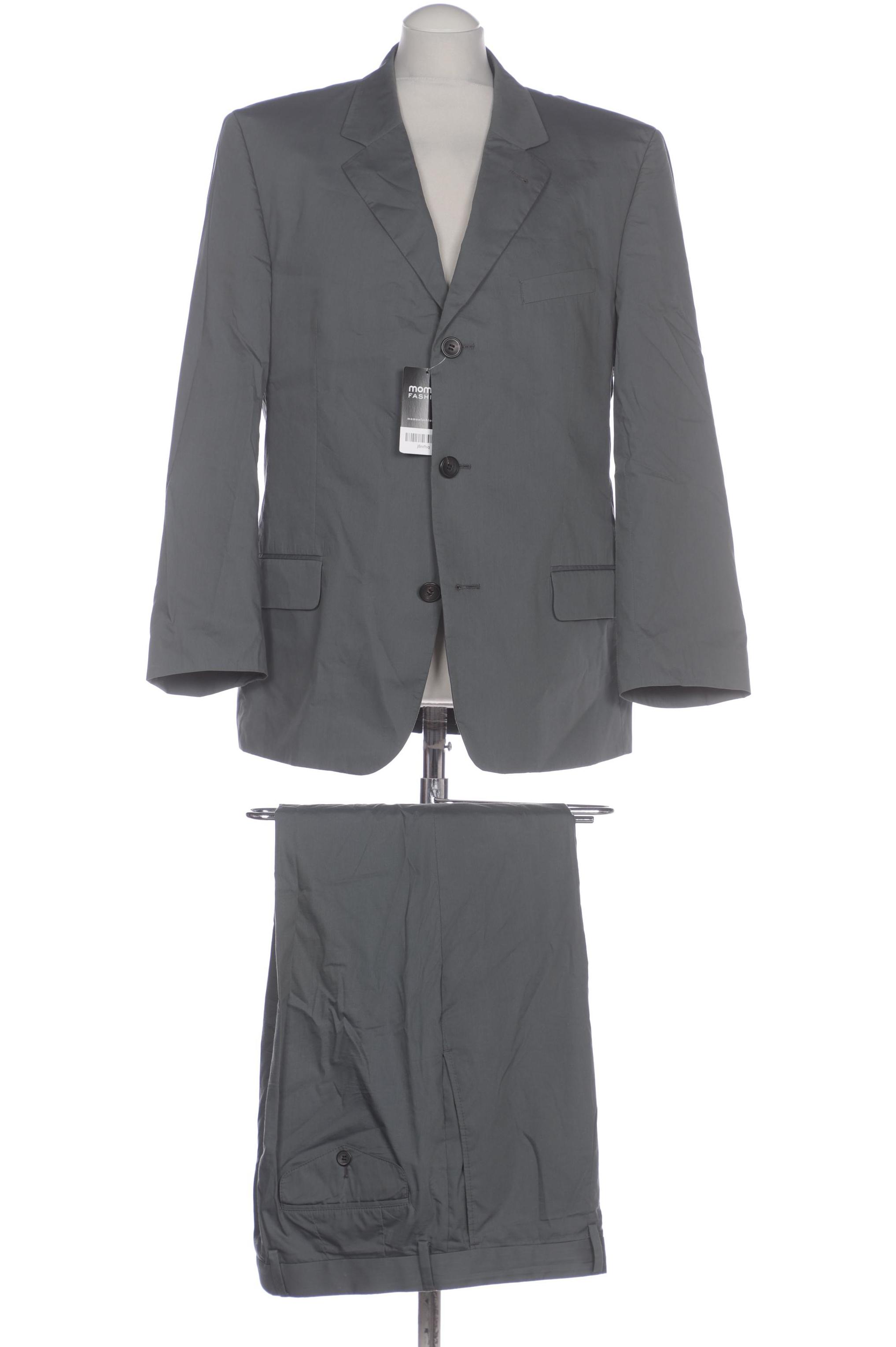

Hugo by Hugo Boss Herren Anzug, grau, Gr. 52