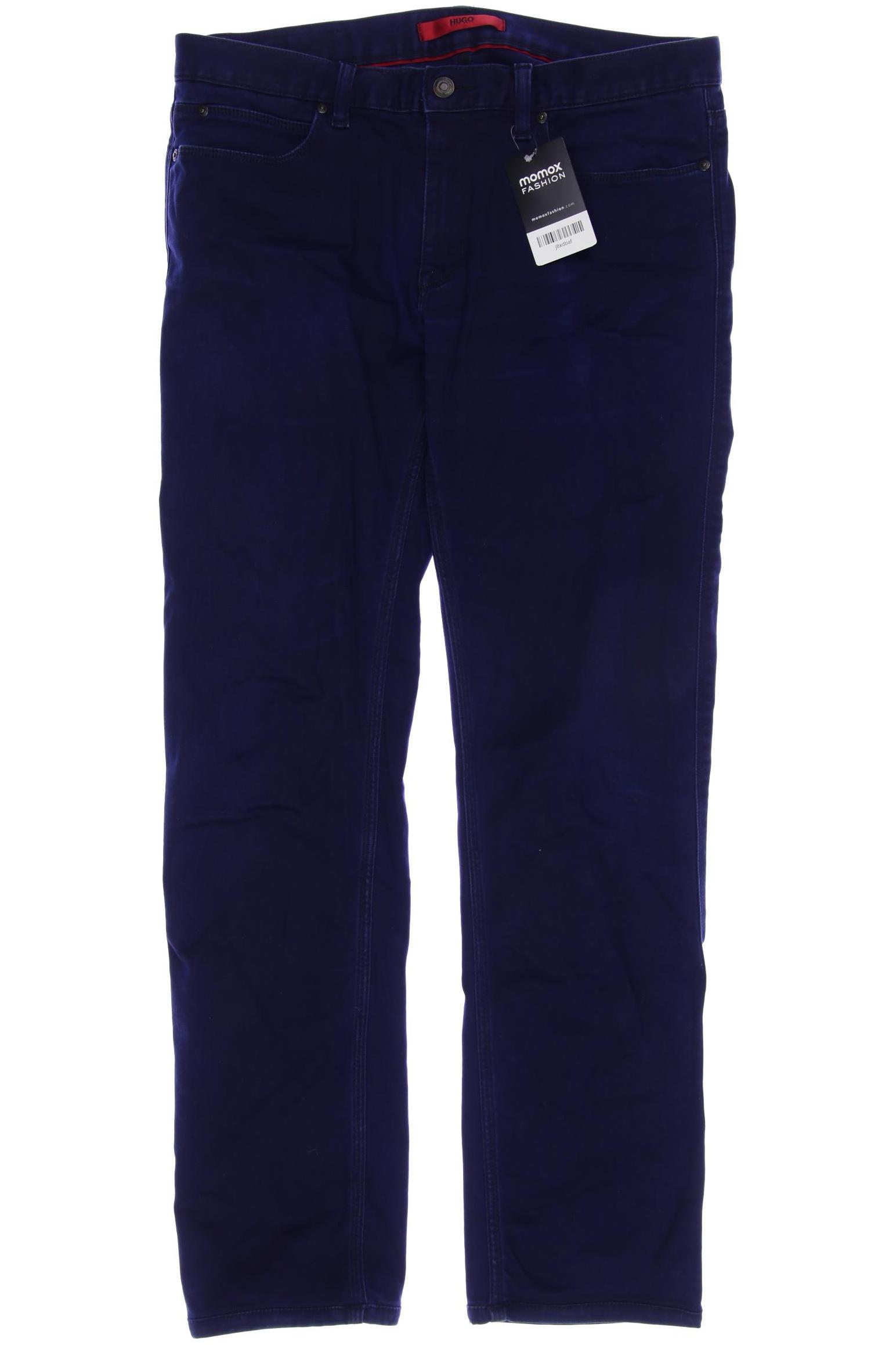 

HUGO by Hugo Boss Herren Jeans, marineblau