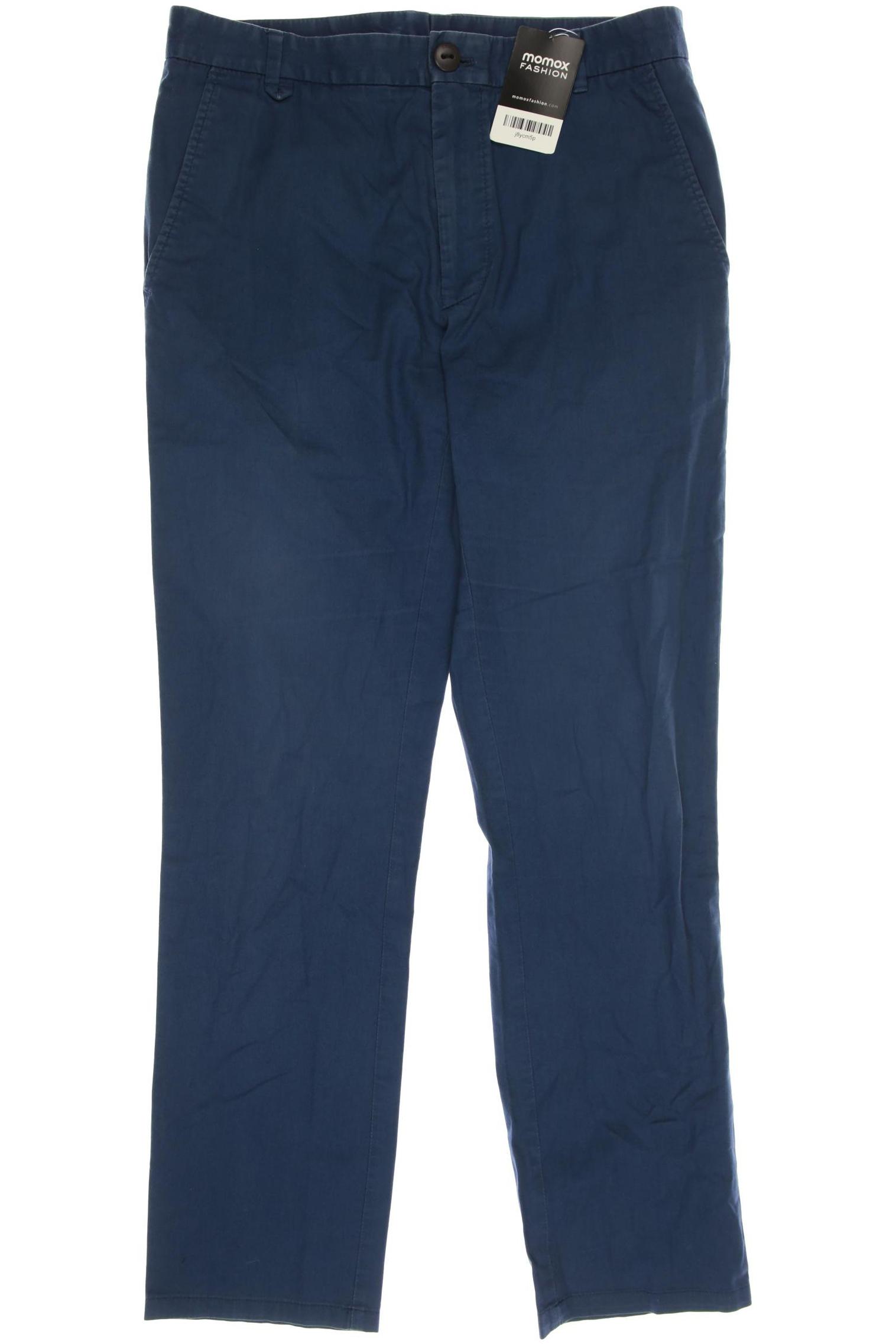 

HUGO by Hugo Boss Herren Stoffhose, marineblau