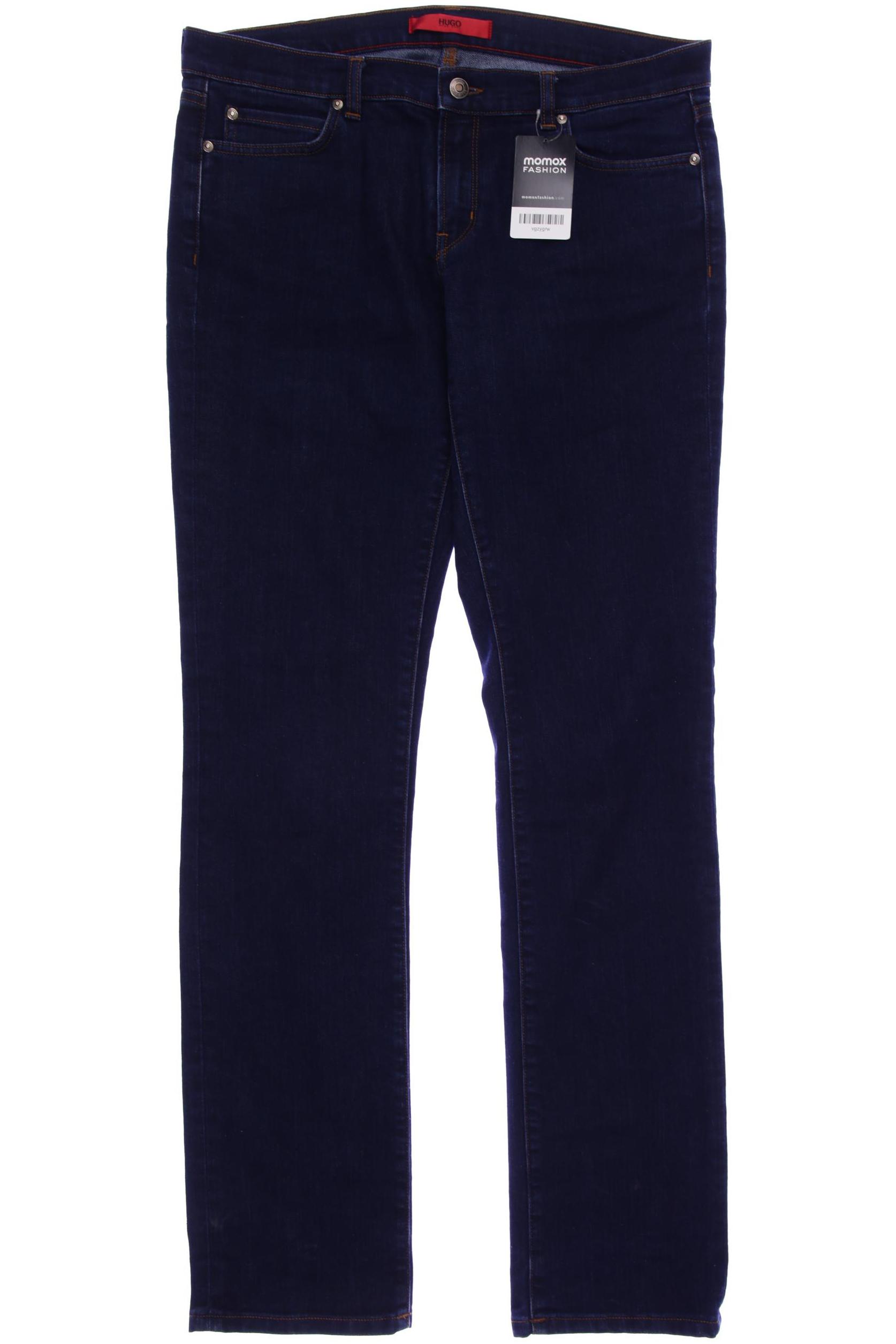 

Hugo by Hugo Boss Damen Jeans, marineblau, Gr. 44