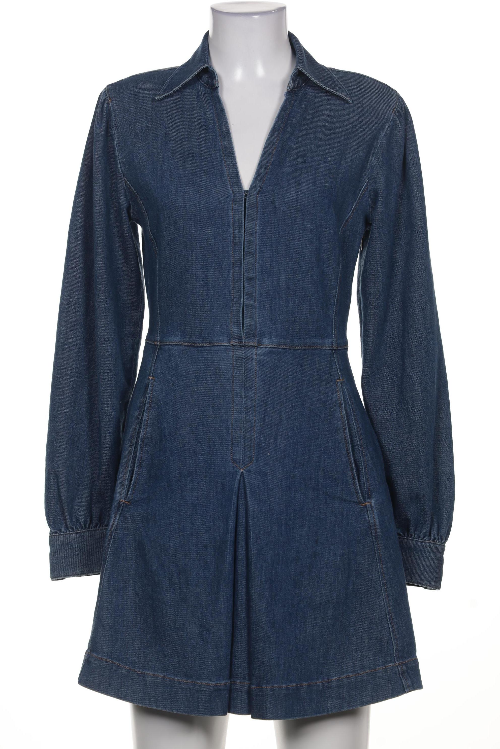 

Hugo by Hugo Boss Damen Kleid, blau, Gr. 34