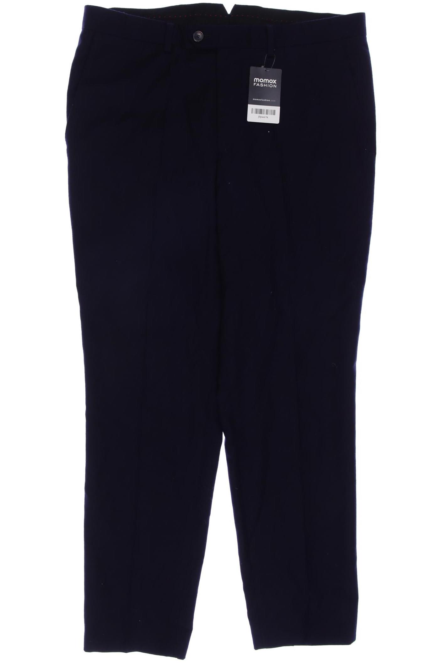 

HUGO by Hugo Boss Herren Stoffhose, marineblau