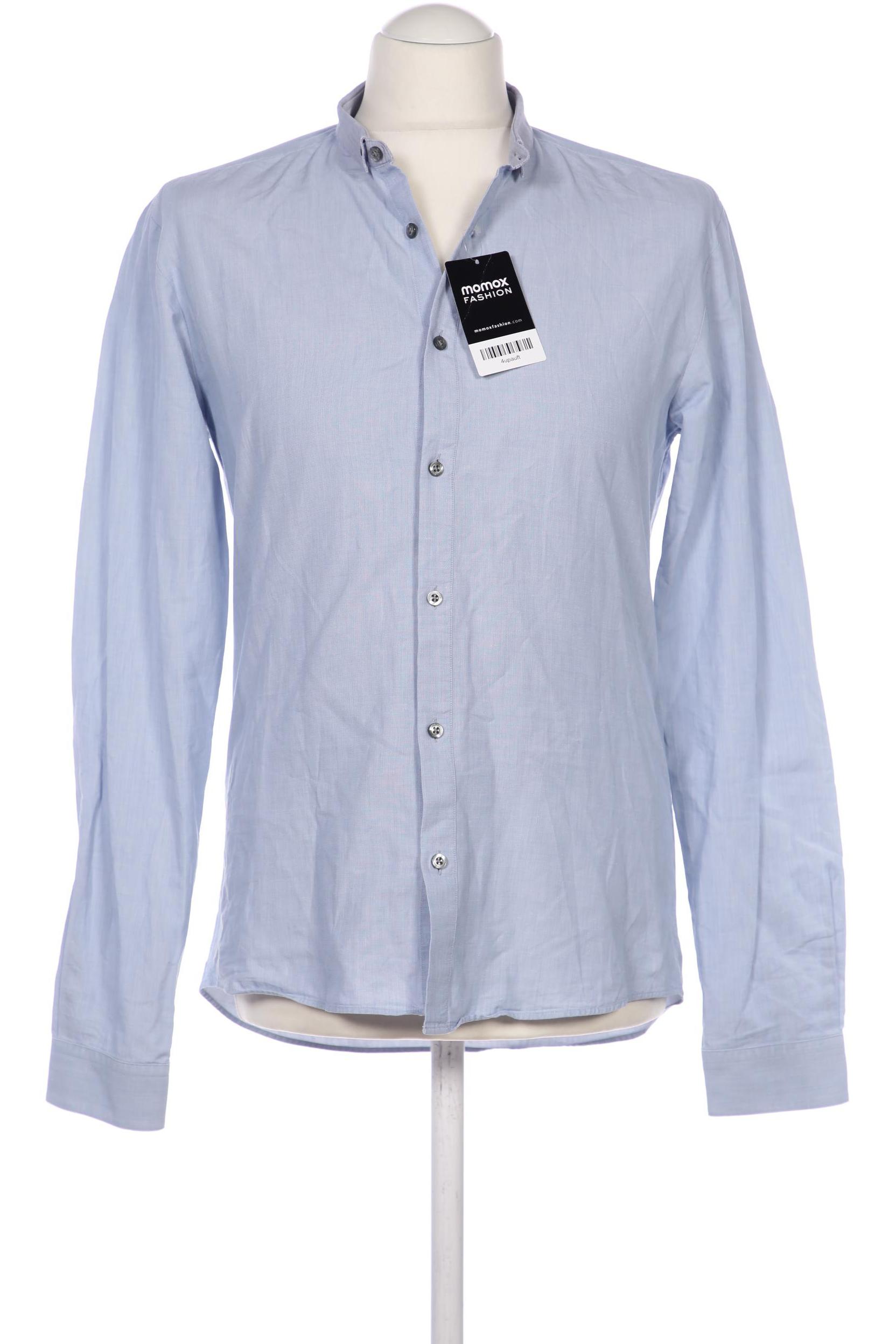 

Hugo by Hugo Boss Herren Hemd, hellblau, Gr. 48