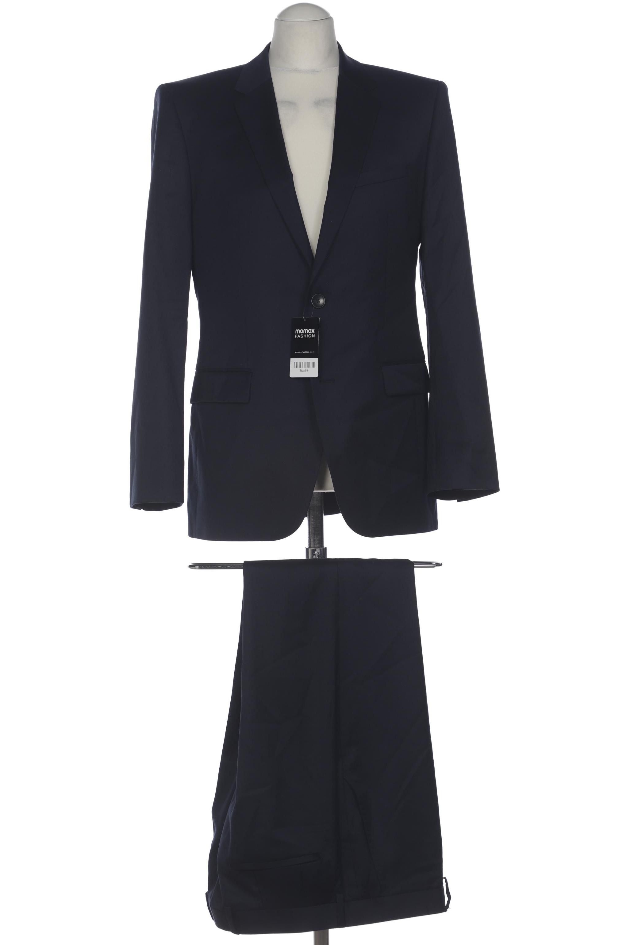 

Hugo by Hugo Boss Herren Anzug, marineblau, Gr. 50