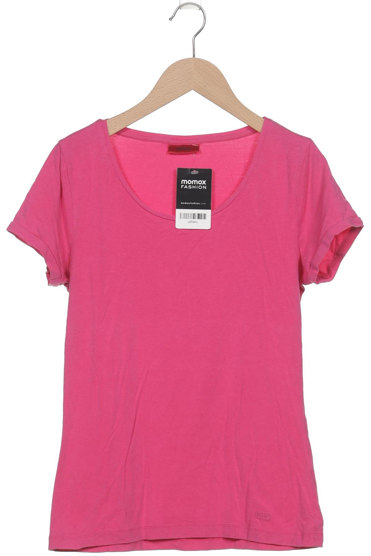 

Hugo by Hugo Boss Damen T-Shirt, pink, Gr. 42