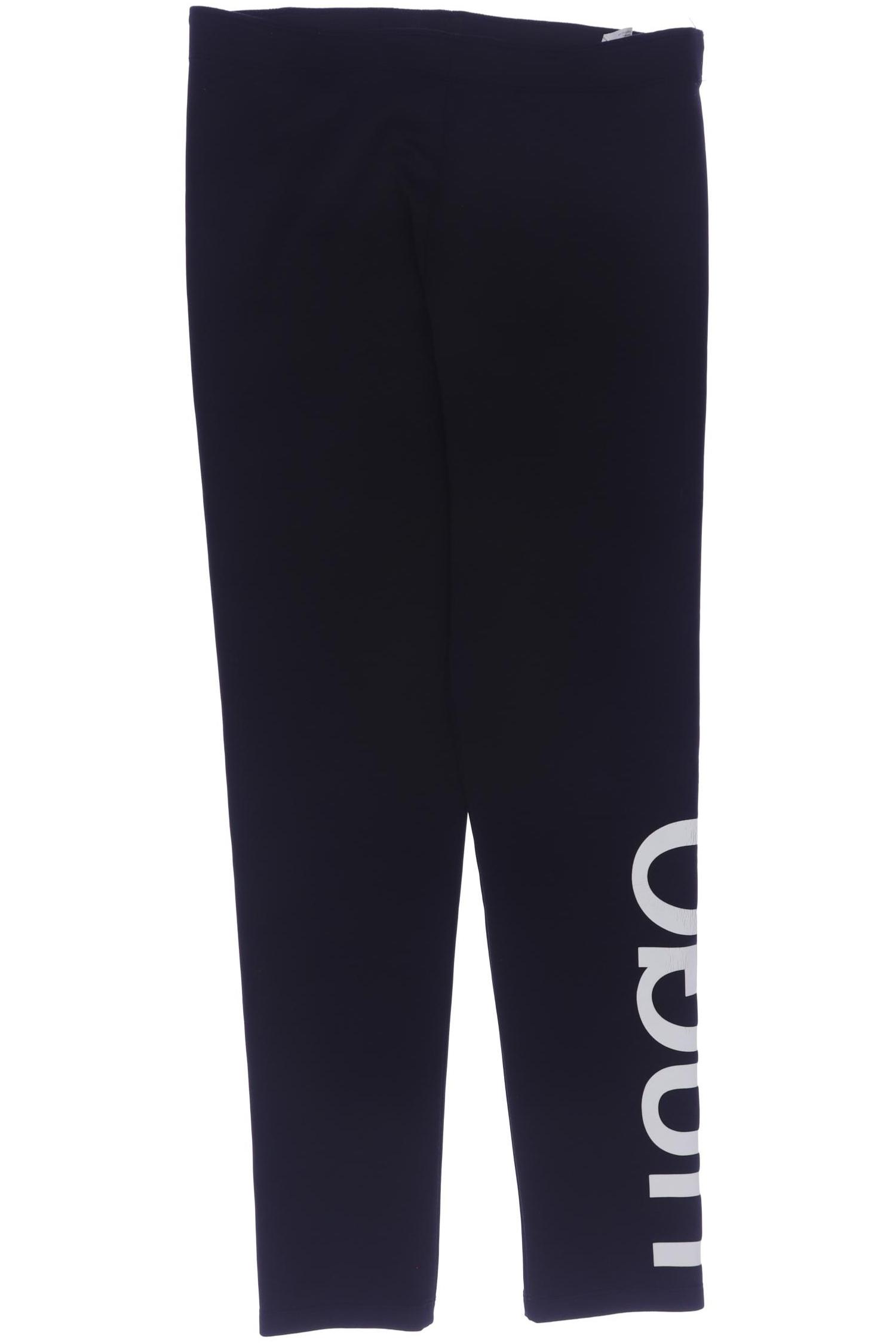 

Hugo by Hugo Boss Damen Stoffhose, schwarz, Gr. 0