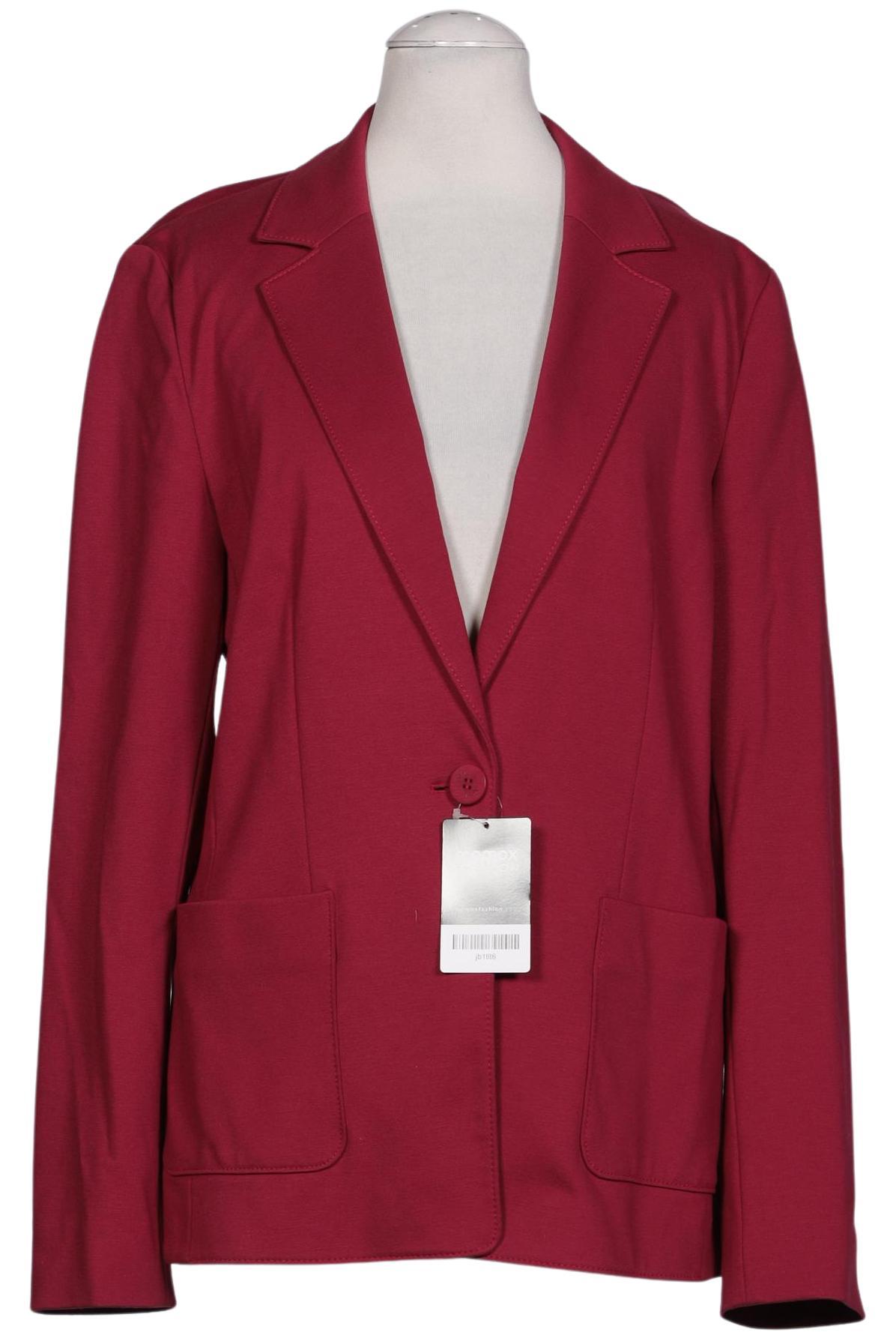

Hugo by Hugo Boss Damen Blazer, bordeaux, Gr. 36