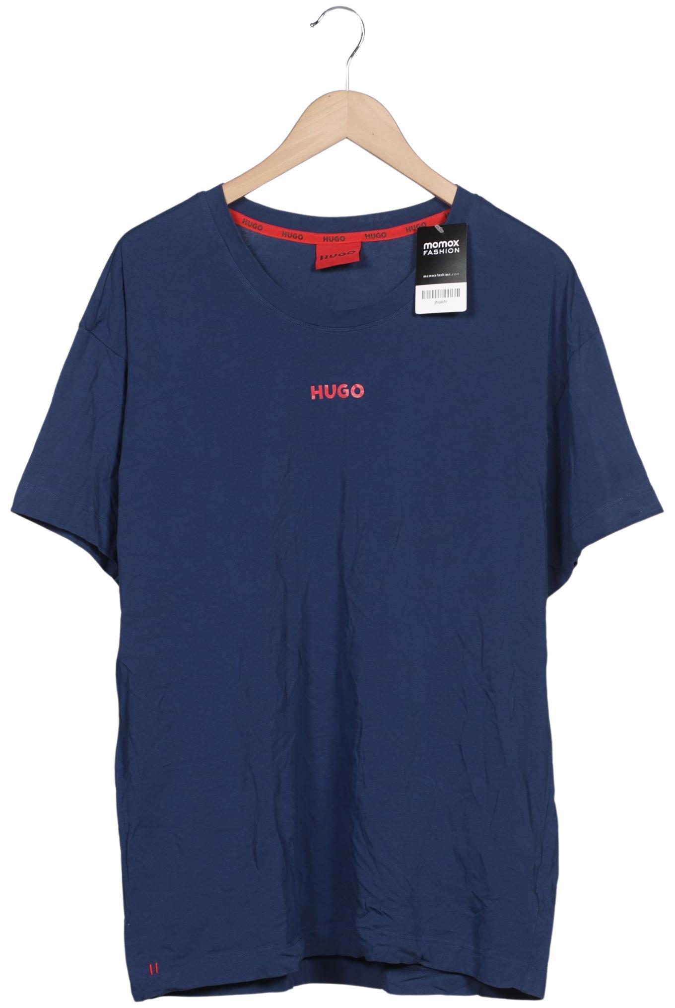 

Hugo by Hugo Boss Herren T-Shirt, blau, Gr. 54