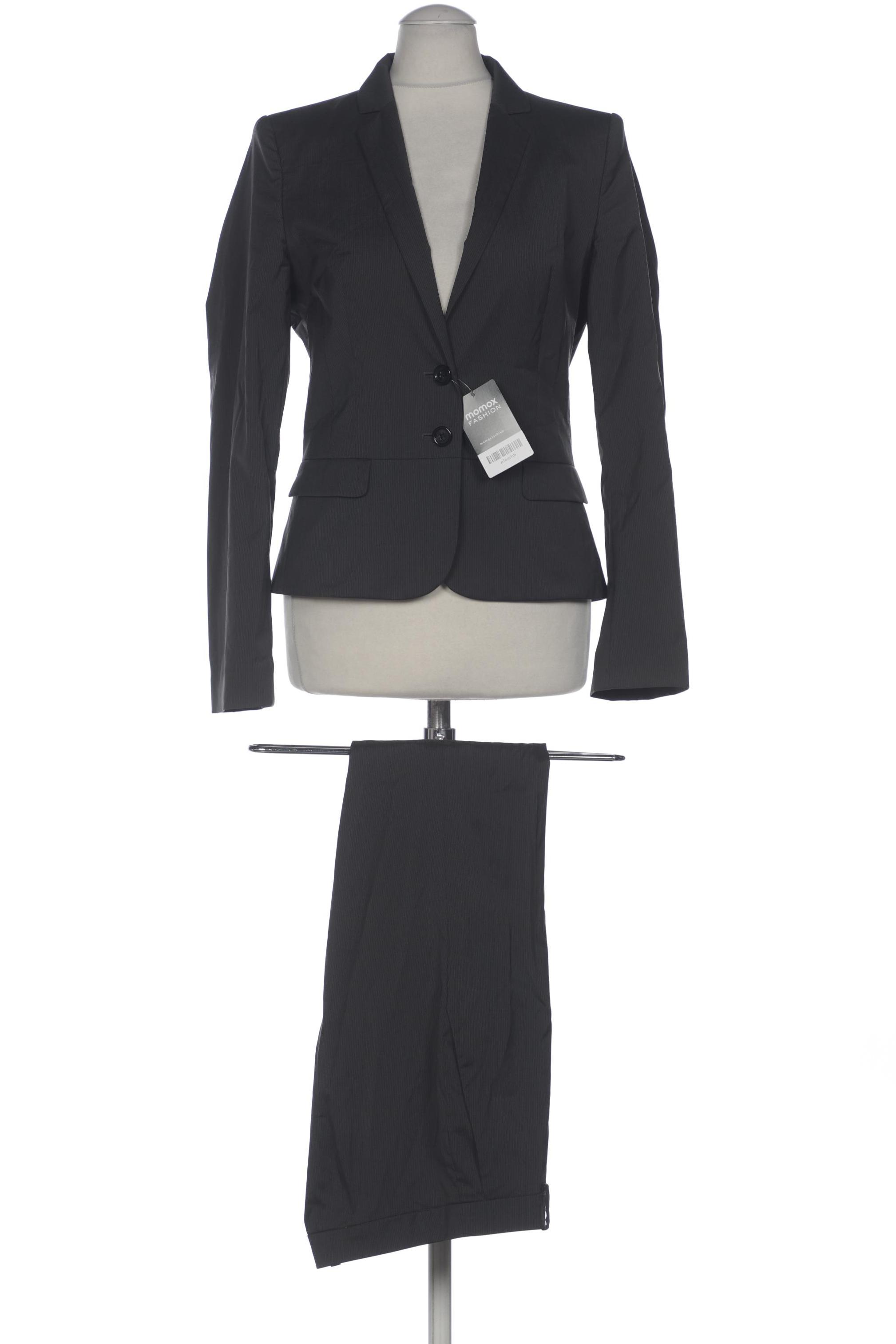 

Hugo by Hugo Boss Damen Anzug, grau, Gr. 34