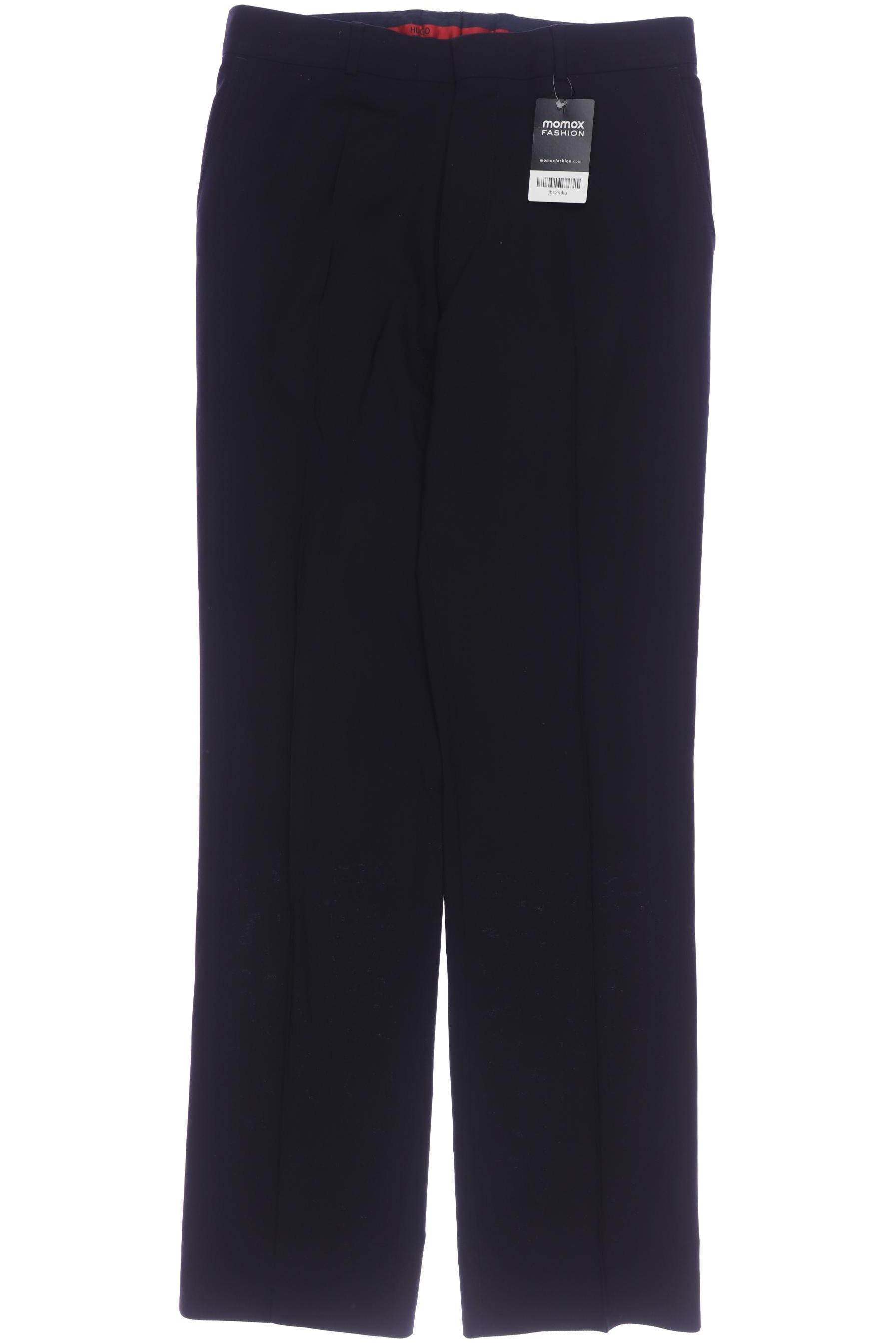 

Hugo by Hugo Boss Herren Stoffhose, marineblau, Gr. 94