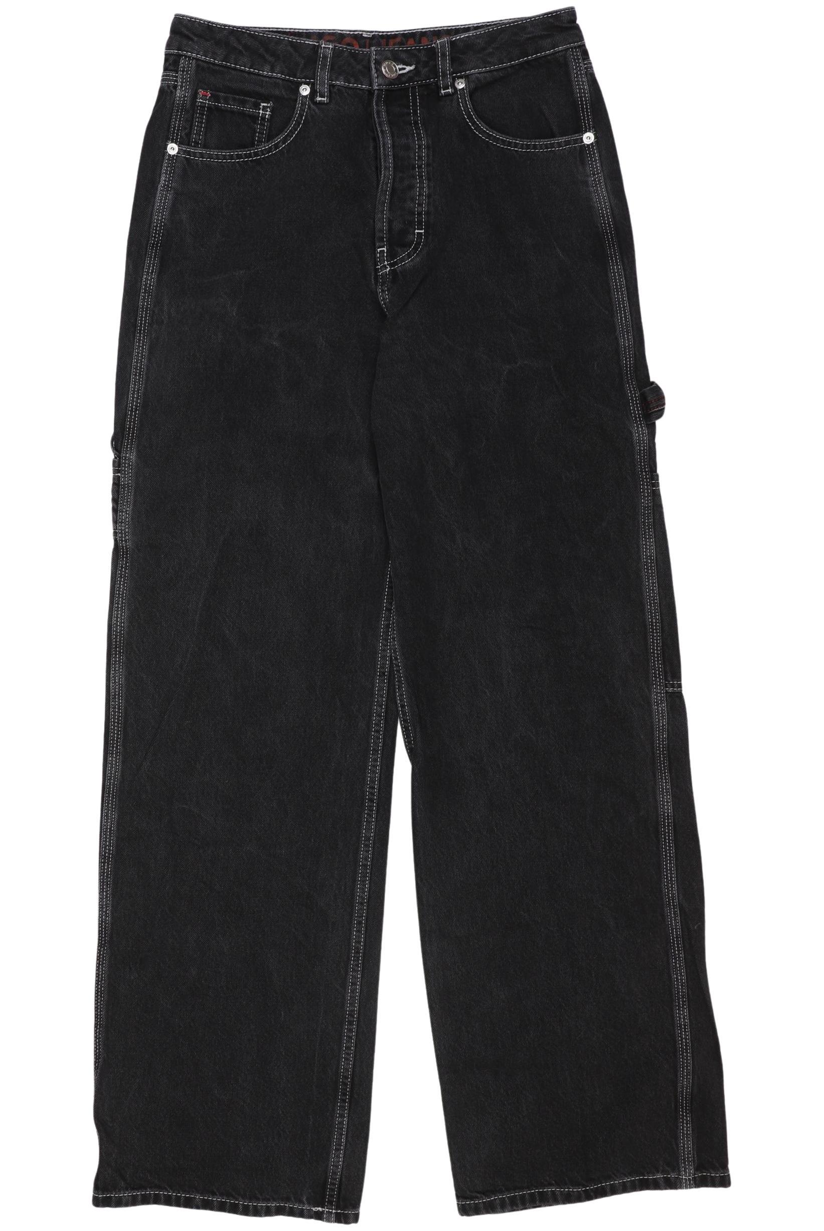 

Hugo by Hugo Boss Damen Jeans, schwarz, Gr. 26