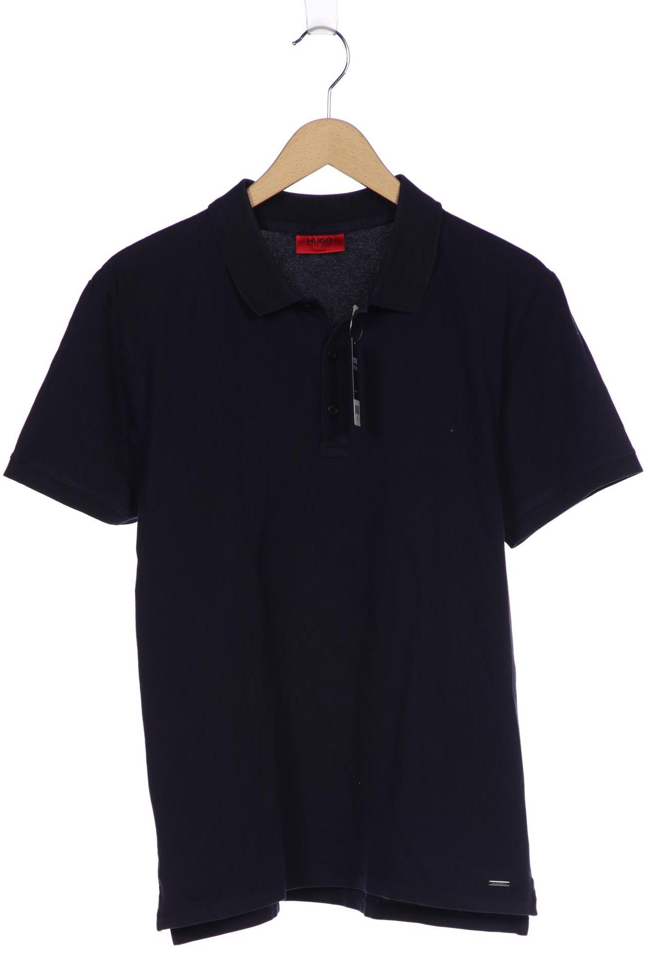 

HUGO by Hugo Boss Herren Poloshirt, marineblau